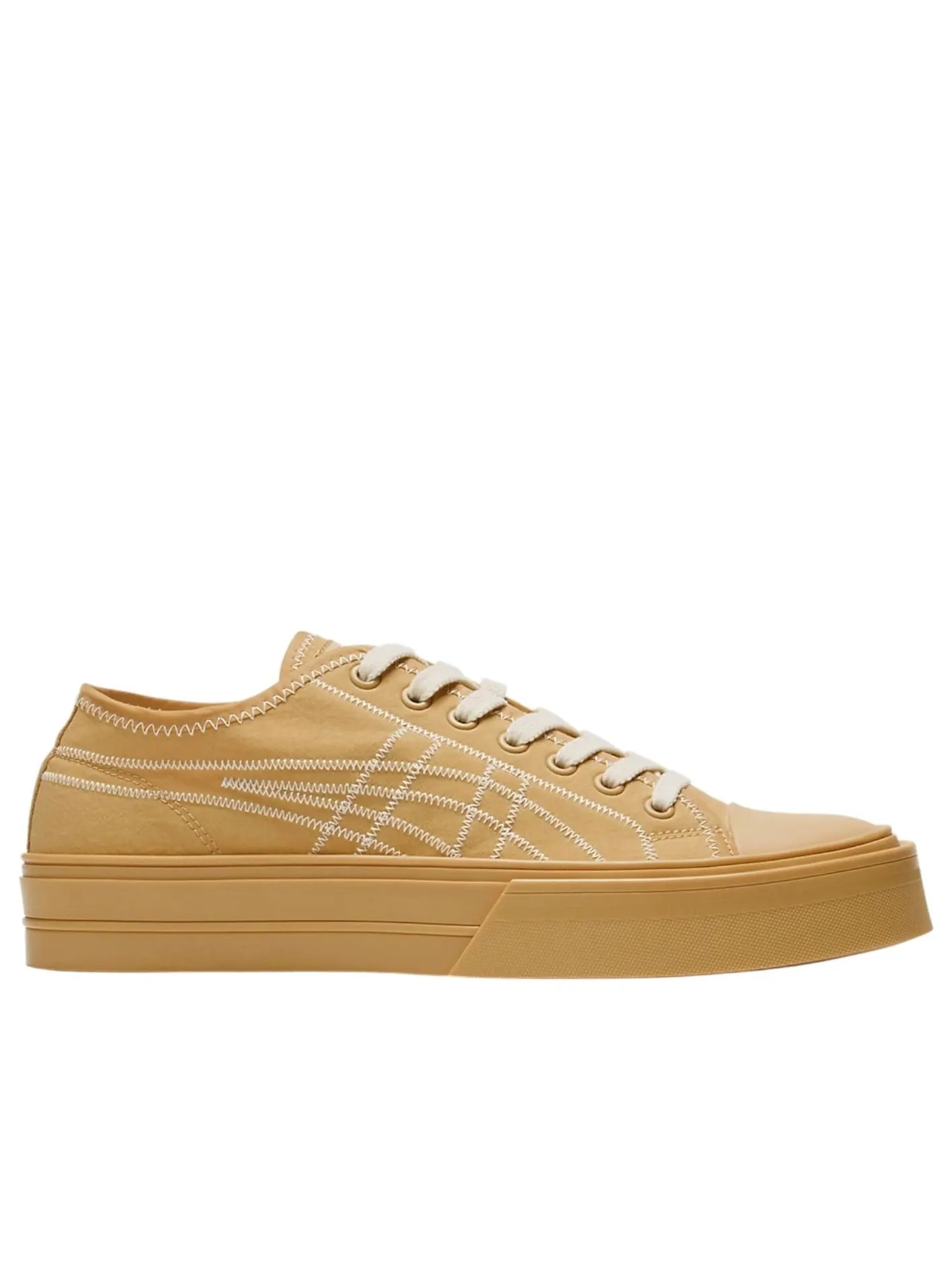 Кроссовки Onitsuka Tiger Ok — изображение 6 из 6, слоновая кость