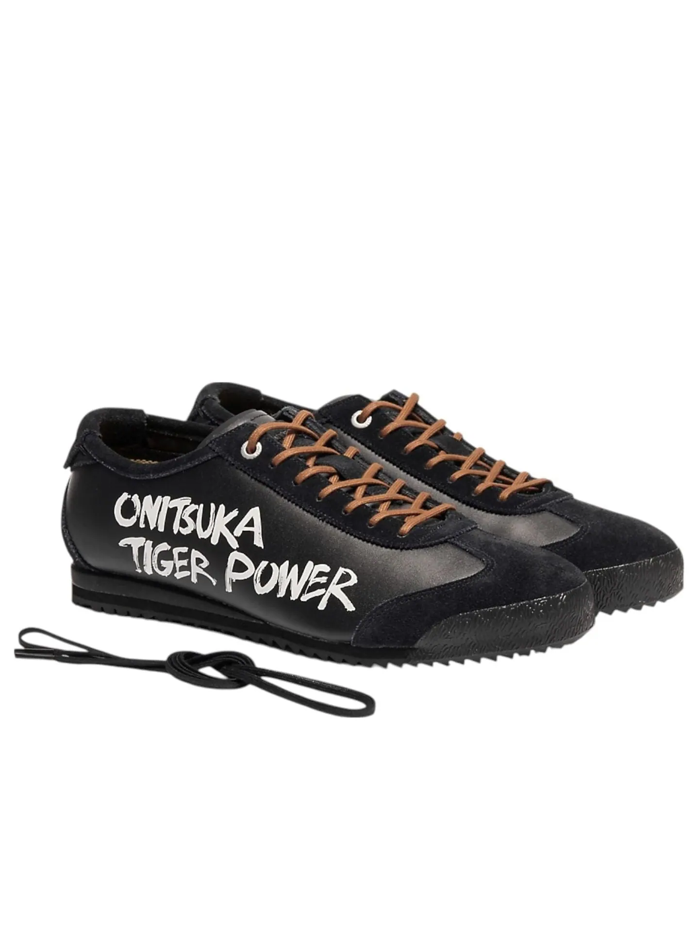 Onitsuka Tiger Mexico 66 'OTP' — изображение 3 из 6, черный/белый