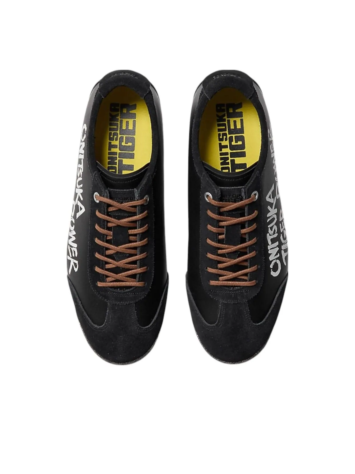 Onitsuka Tiger Mexico 66 'OTP' — изображение 4 из 6, черный/белый