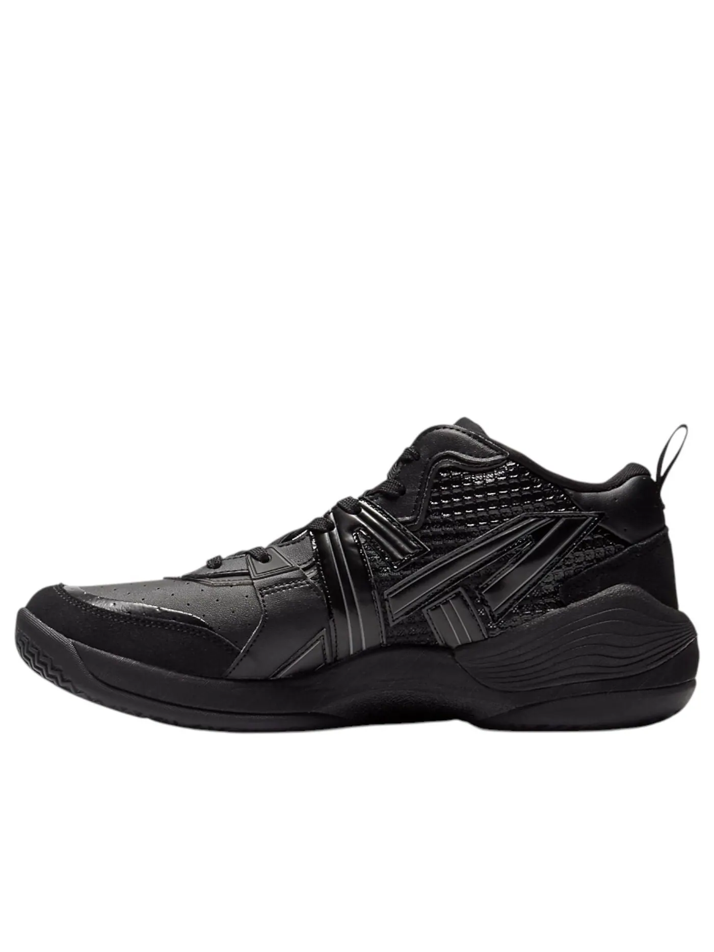 Onitsuka Tiger Tigcourt 'Black' — изображение 1 из 6, черный