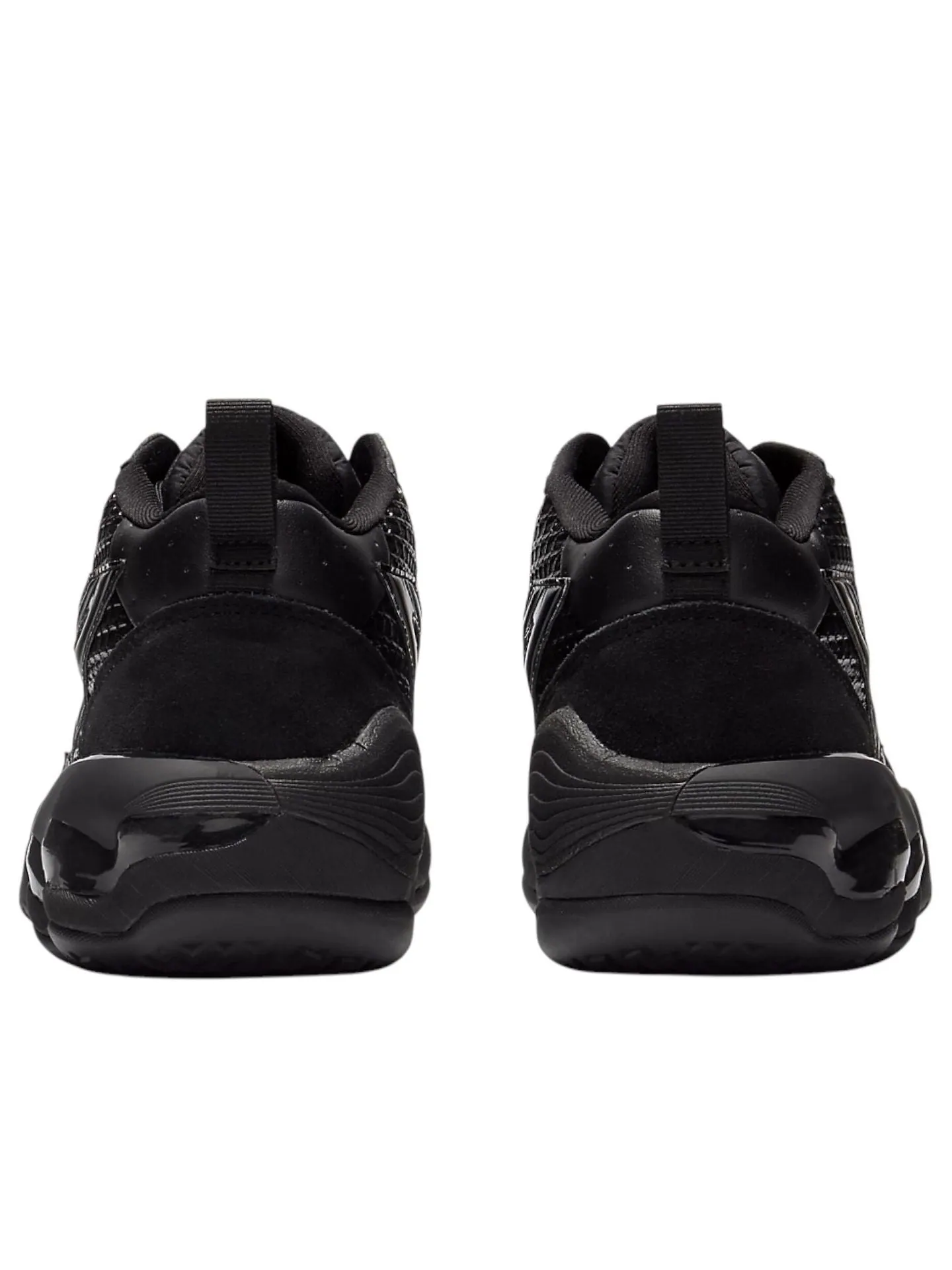 Onitsuka Tiger Tigcourt 'Black' — изображение 4 из 6, черный