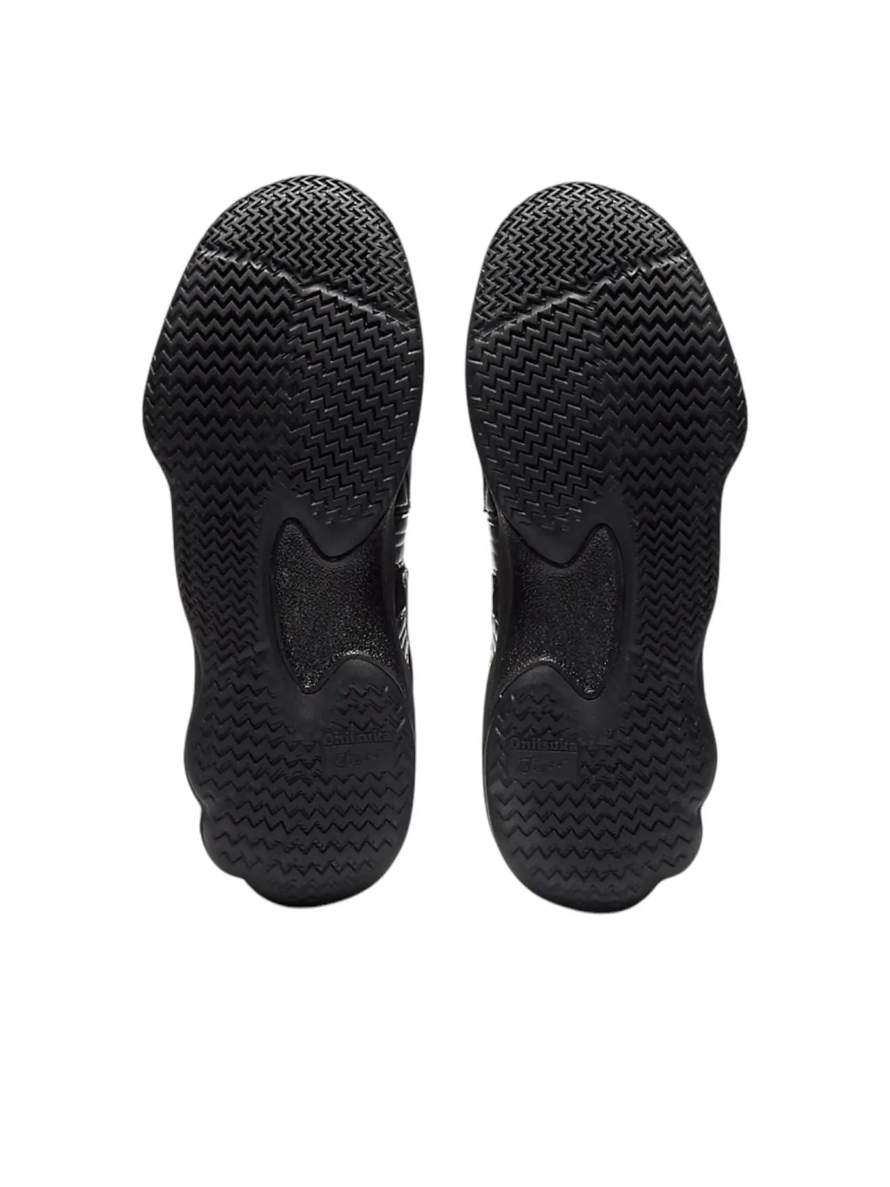 Onitsuka Tiger Tigcourt 'Black' — изображение 6 из 6, черный