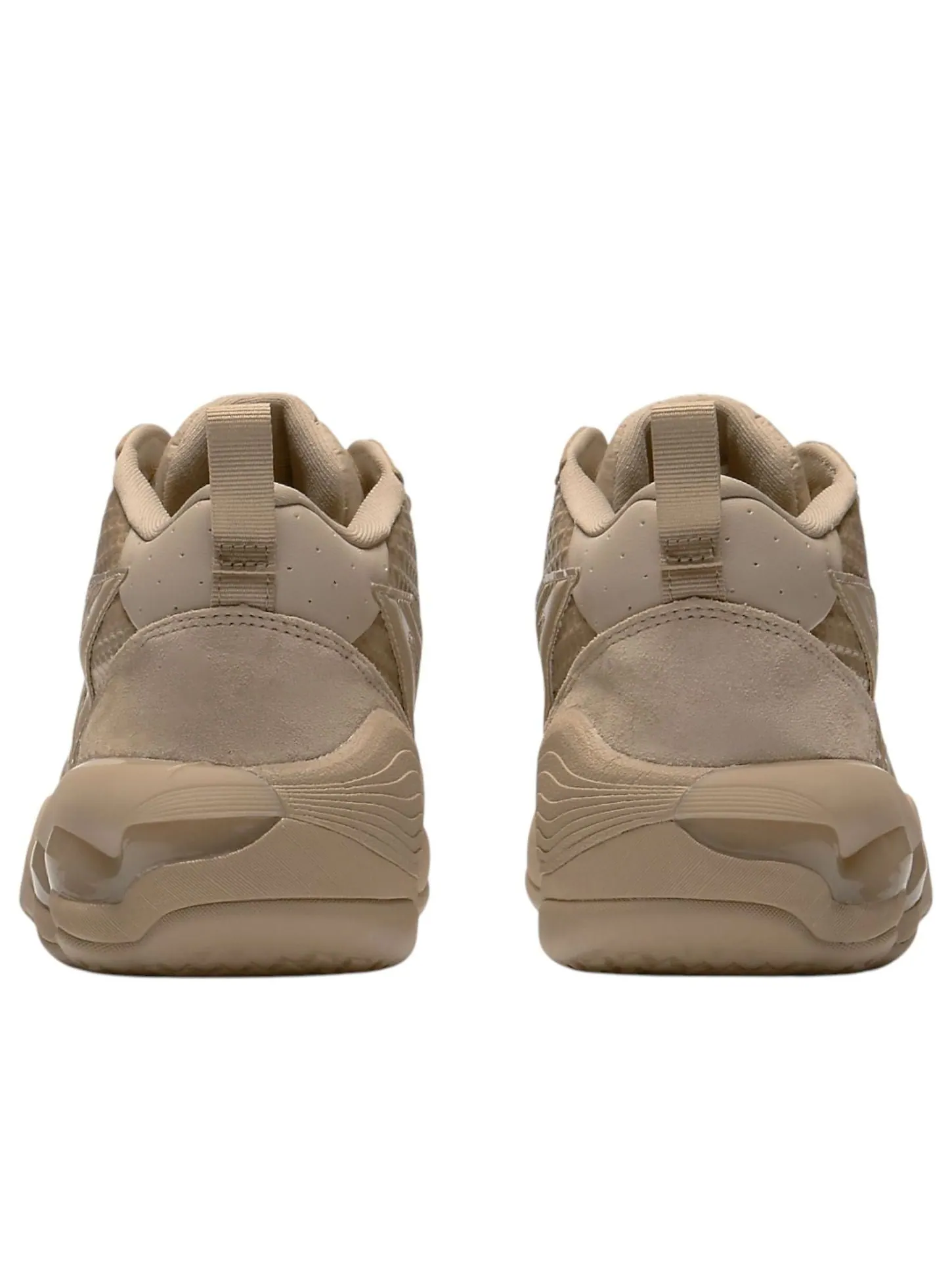 Onitsuka Tiger Tigcourt 'Wood Crepe' — изображение 4 из 6, коричневый