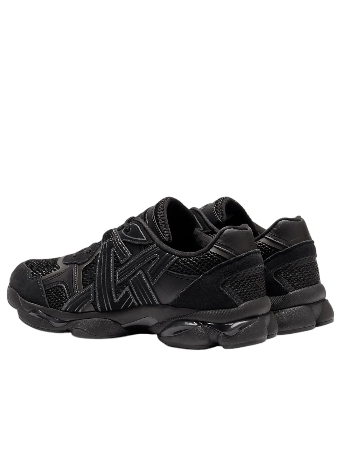 Кроссовки Onitsuka Tiger Tigrun 'Black' — изображение 3 из 6, черный