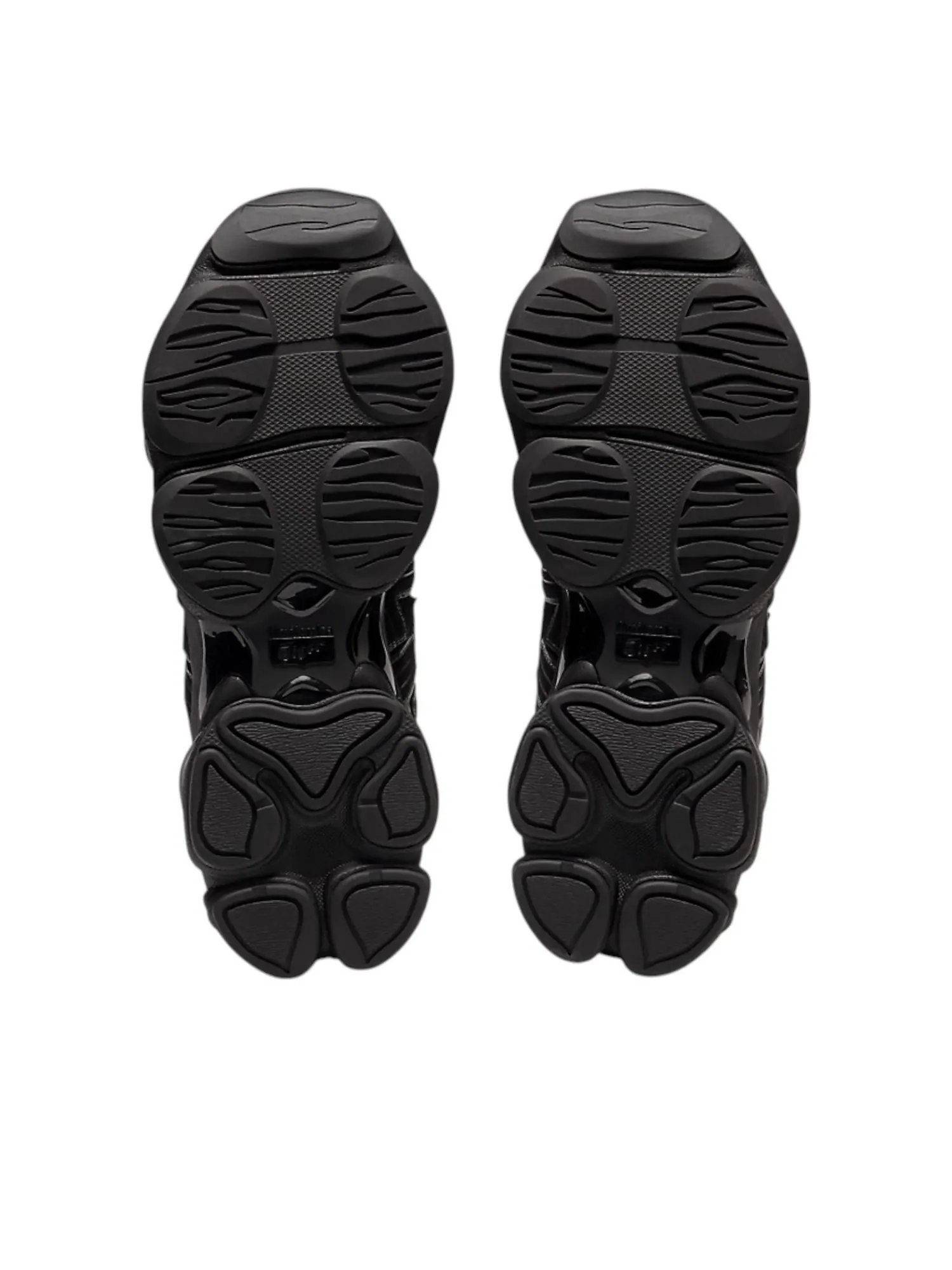 Кроссовки Onitsuka Tiger Tigrun 'Black' — изображение 4 из 6, черный