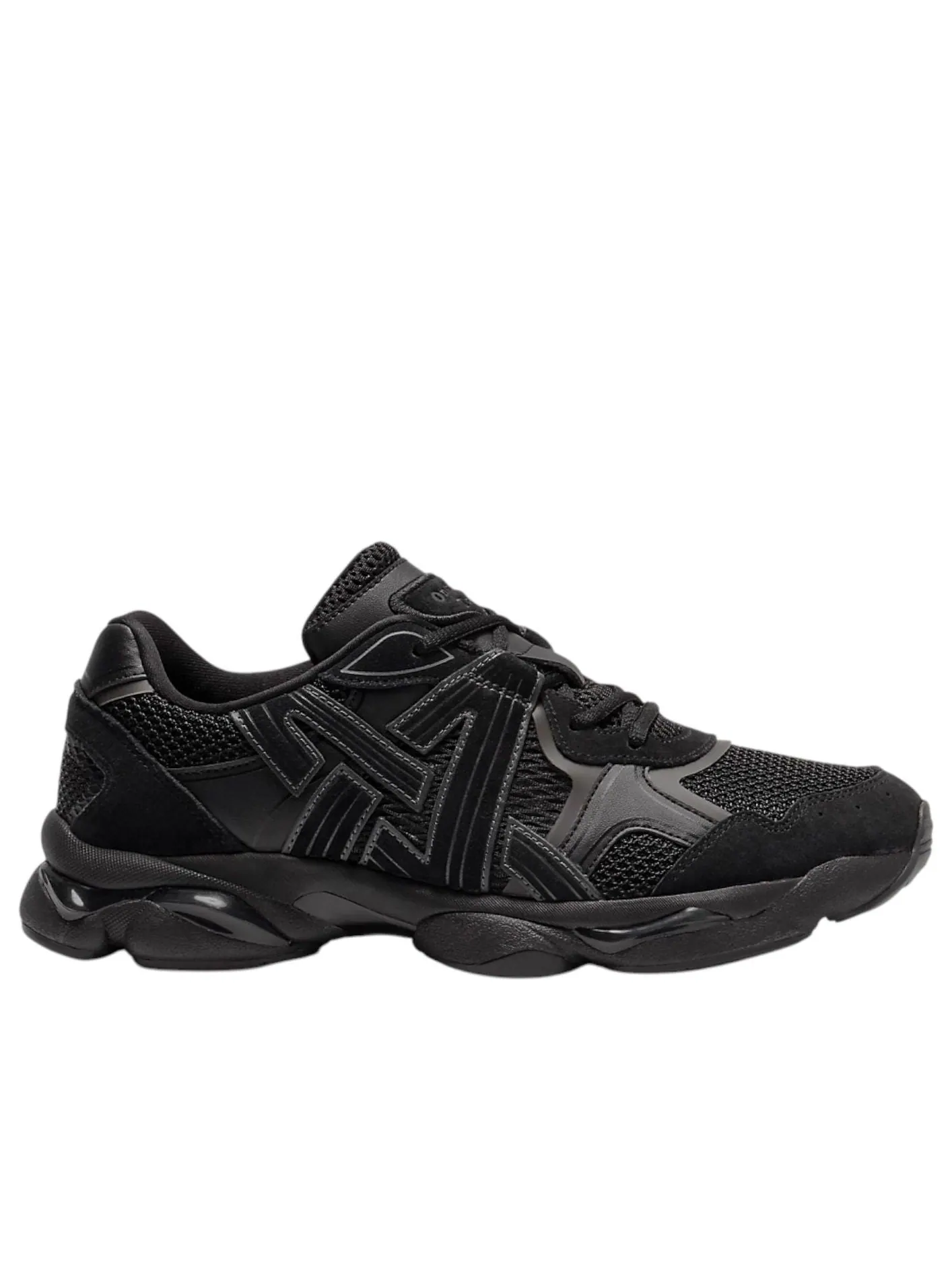 Кроссовки Onitsuka Tiger Tigrun 'Black' — изображение 6 из 6, черный
