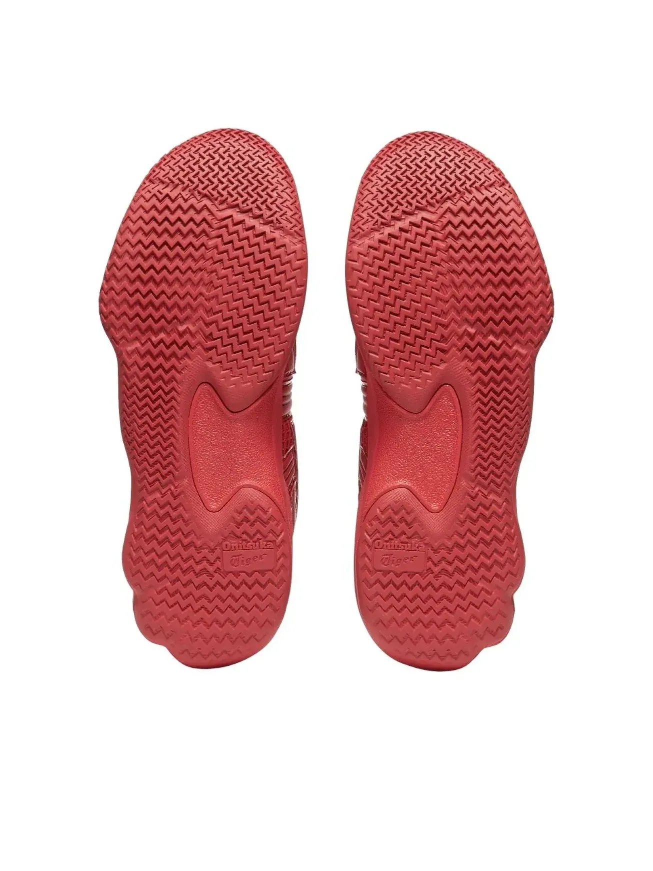 Кроссовки Onitsuka Tiger Tigcourt 'Classic Red' — изображение 5 из 5, красный