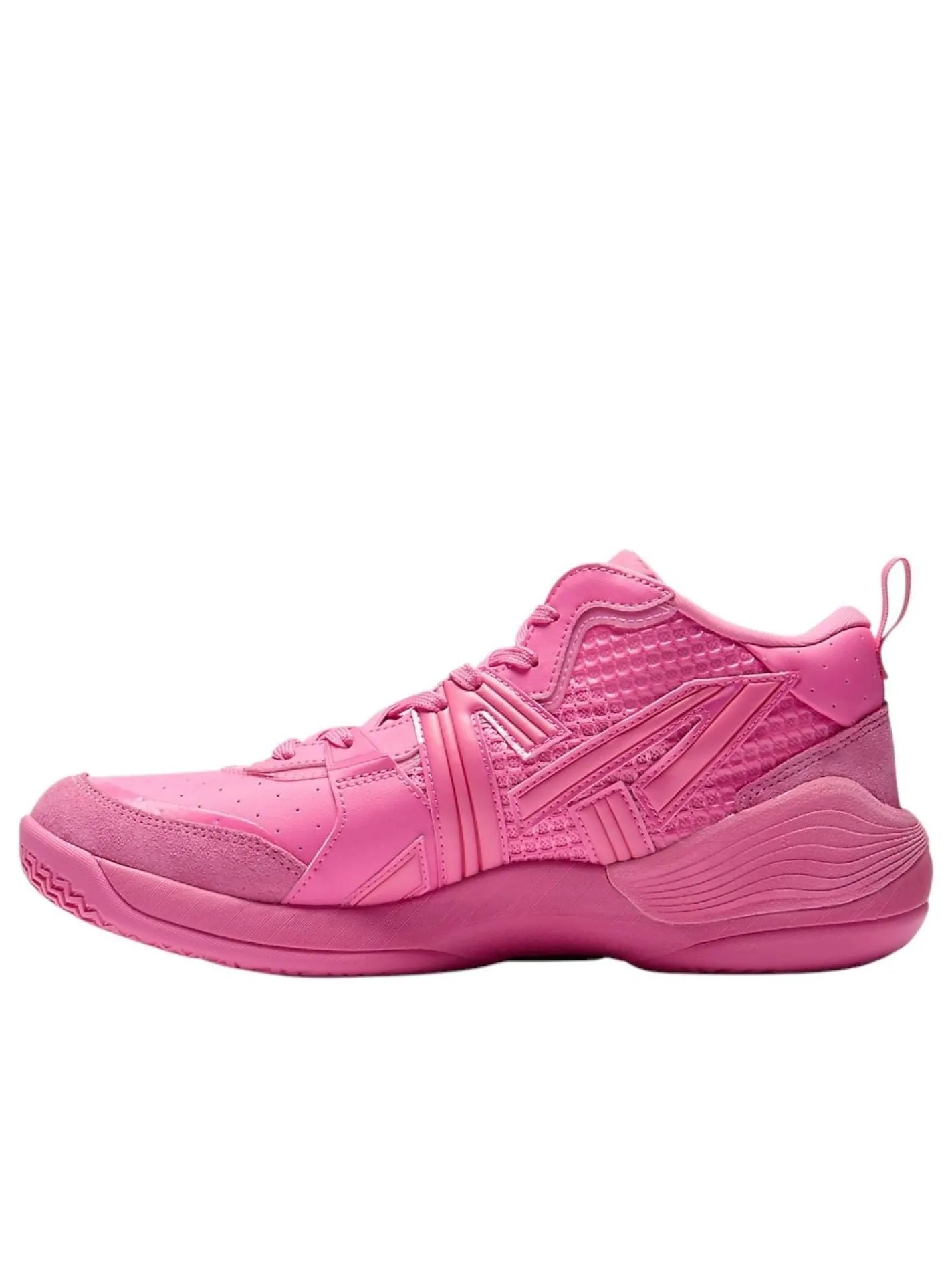 Onitsuka Tiger Tigcourt 'Dragon Fruit' — изображение 1 из 6, розовый