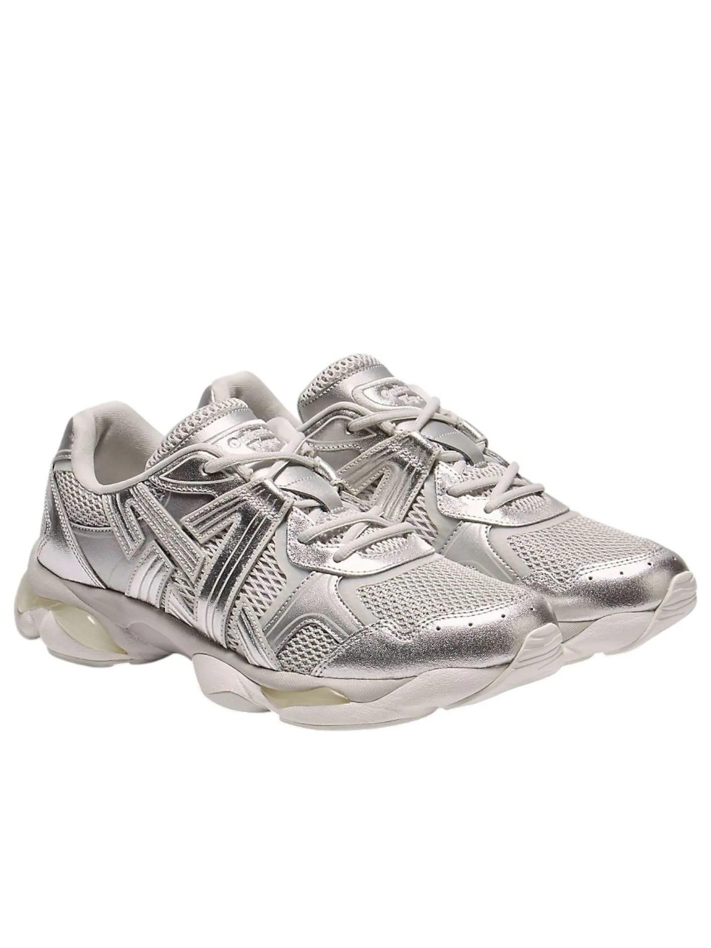 Onitsuka Tiger Tigrun 'Piedmont Grey' — изображение 2 из 6, серый