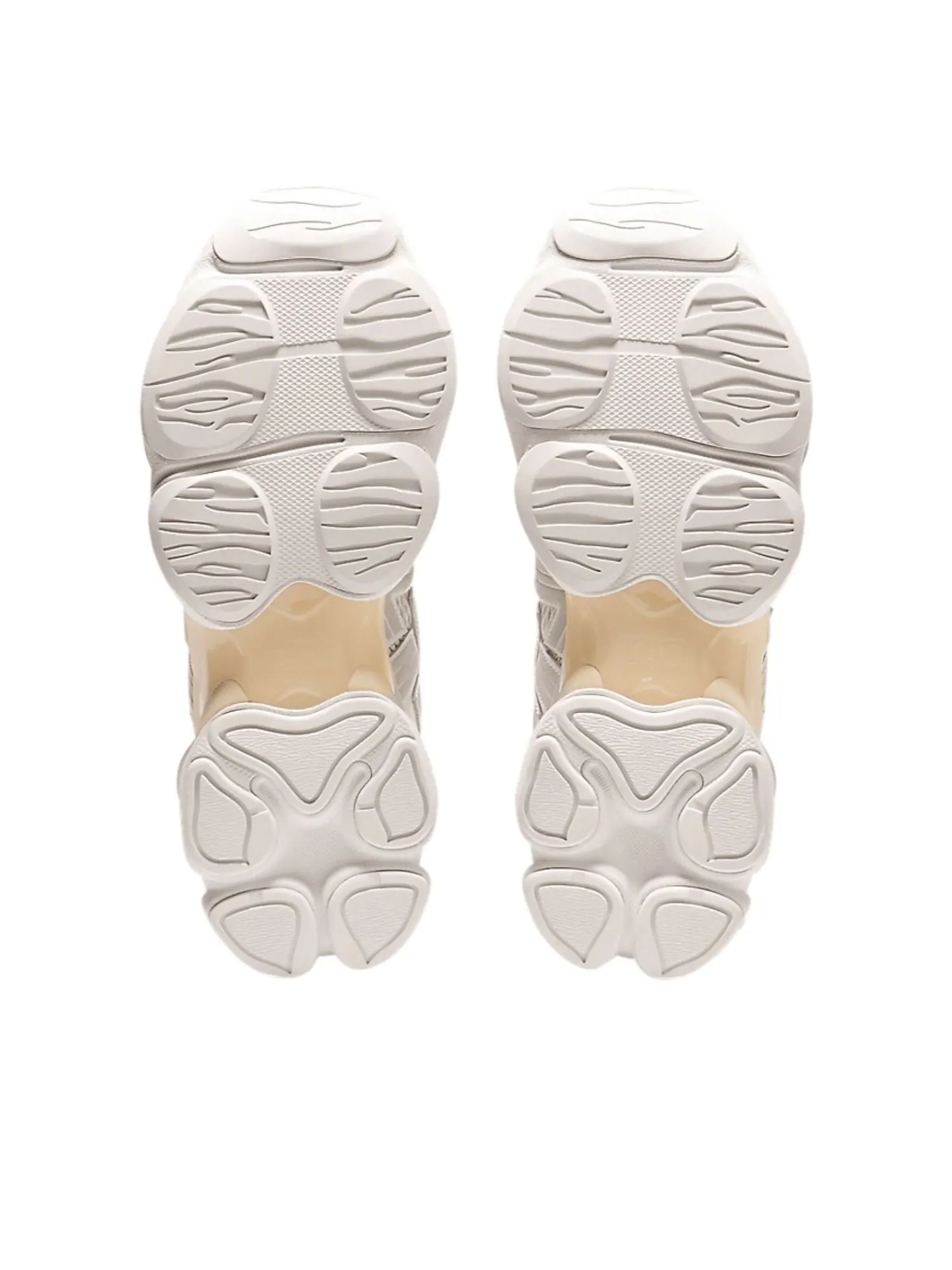 Onitsuka Tiger Tigrun 'Cream White' — изображение 3 из 5, кремовый/белый