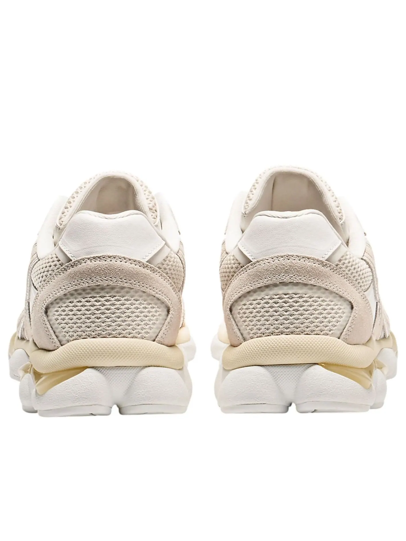 Onitsuka Tiger Tigrun 'Cream White' — изображение 4 из 5, кремовый/белый