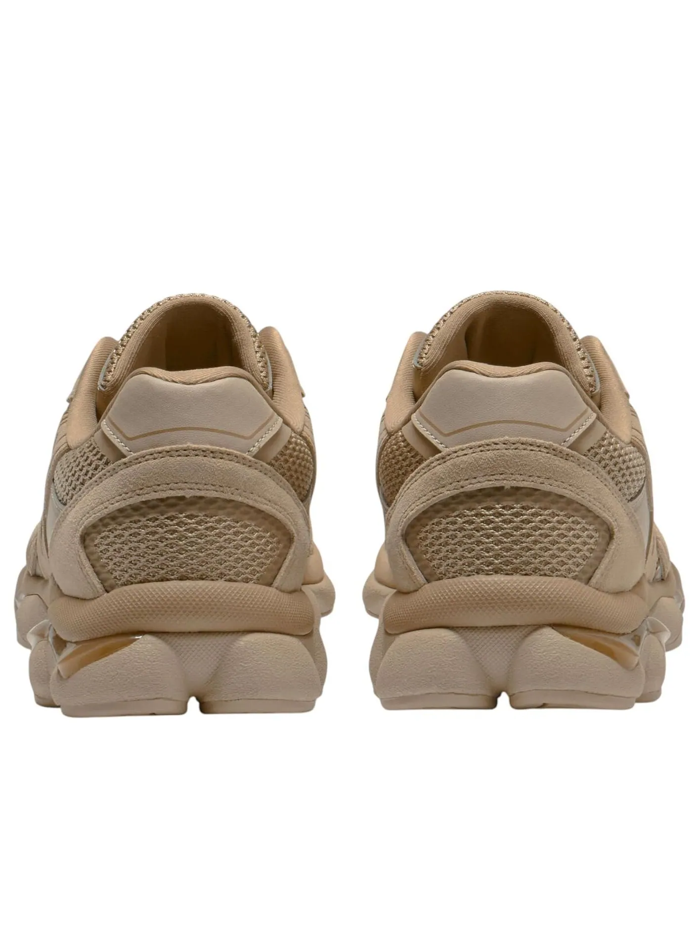 Кроссовки Onitsuka Tiger Tigerun 'Wood Crepe' — изображение 4 из 6, коричневый