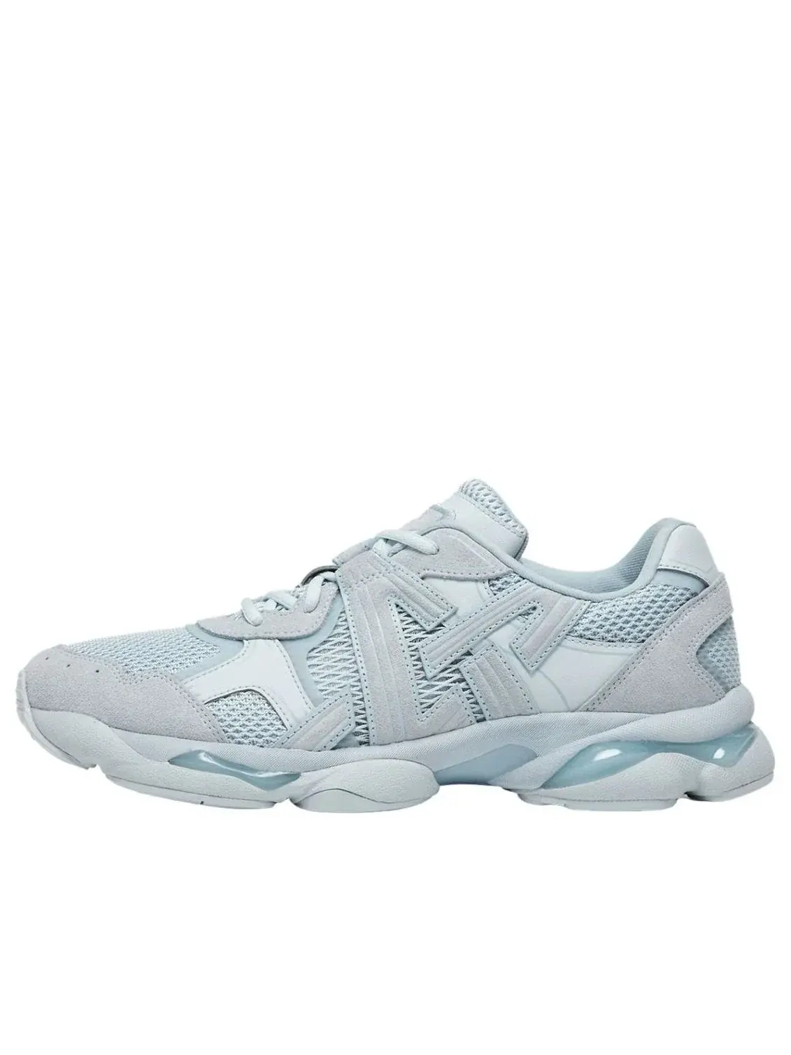 Кроссовки Onitsuka Tiger Tigrun 'Soft Sky' — изображение 1 из 5, синий