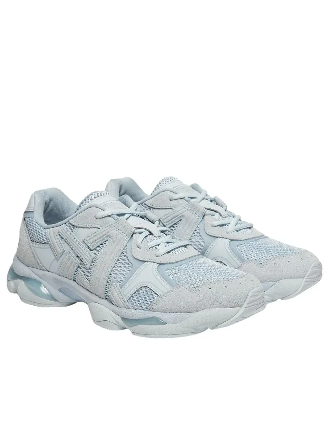 Кроссовки Onitsuka Tiger Tigrun 'Soft Sky' — изображение 2 из 5, синий