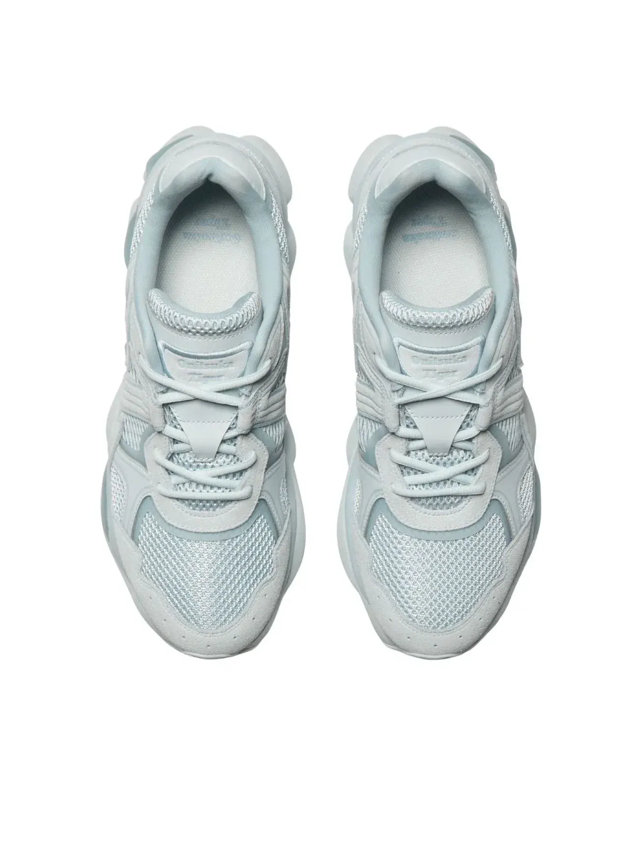 Кроссовки Onitsuka Tiger Tigrun 'Soft Sky' — изображение 4 из 5, синий