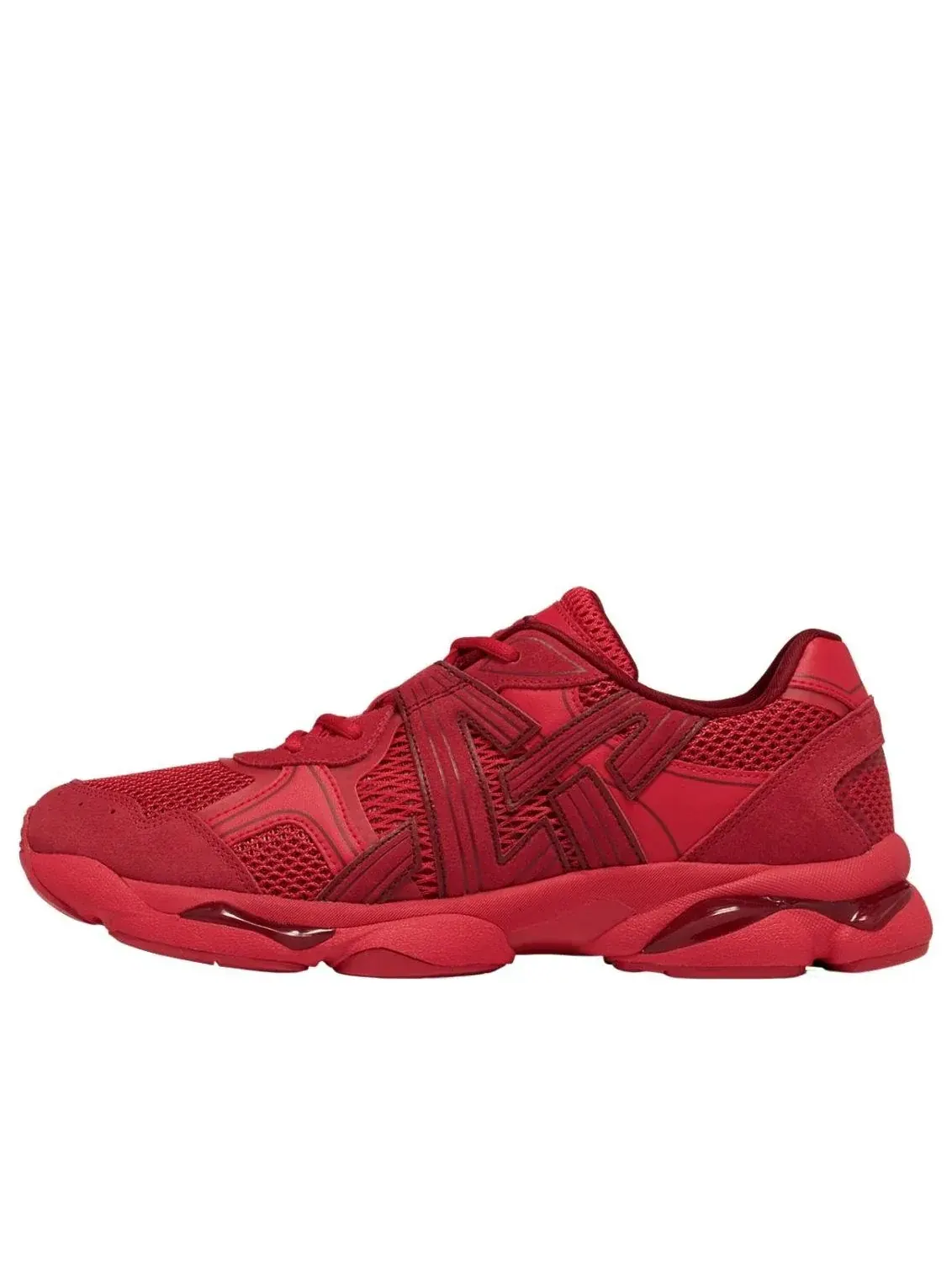 Кроссовки Onitsuka Tiger Tigrun 'Classic Red' — изображение 1 из 5, красный