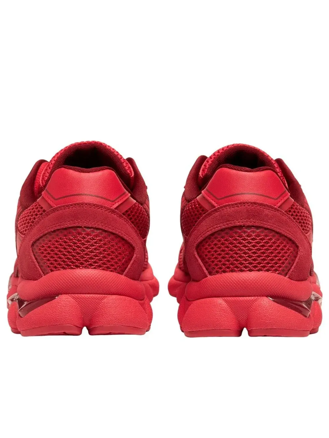 Кроссовки Onitsuka Tiger Tigrun 'Classic Red' — изображение 3 из 5, красный