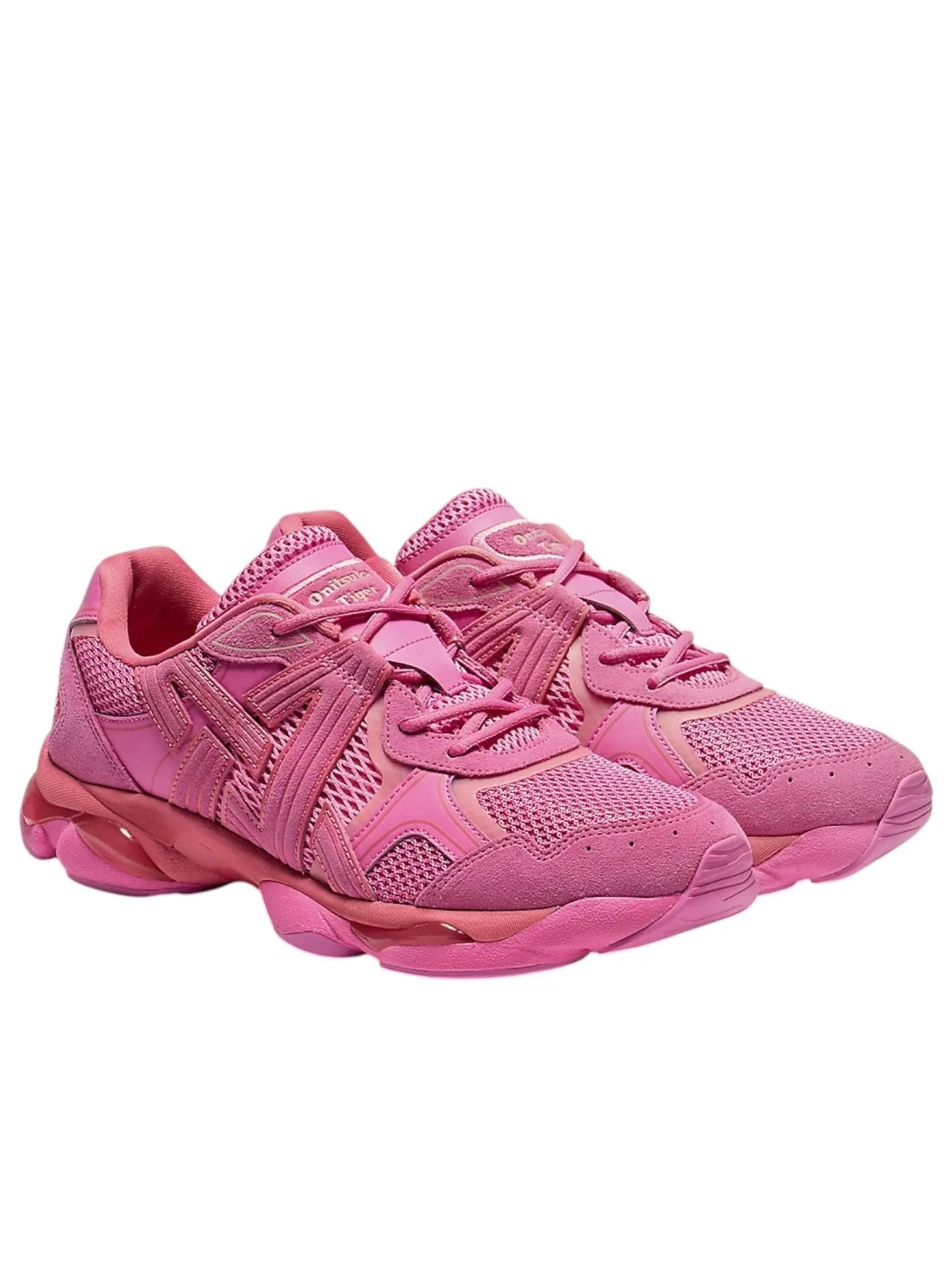 Onitsuka Tiger Tigrun 'Dragon Fruit' — изображение 2 из 5, драконий фрукт