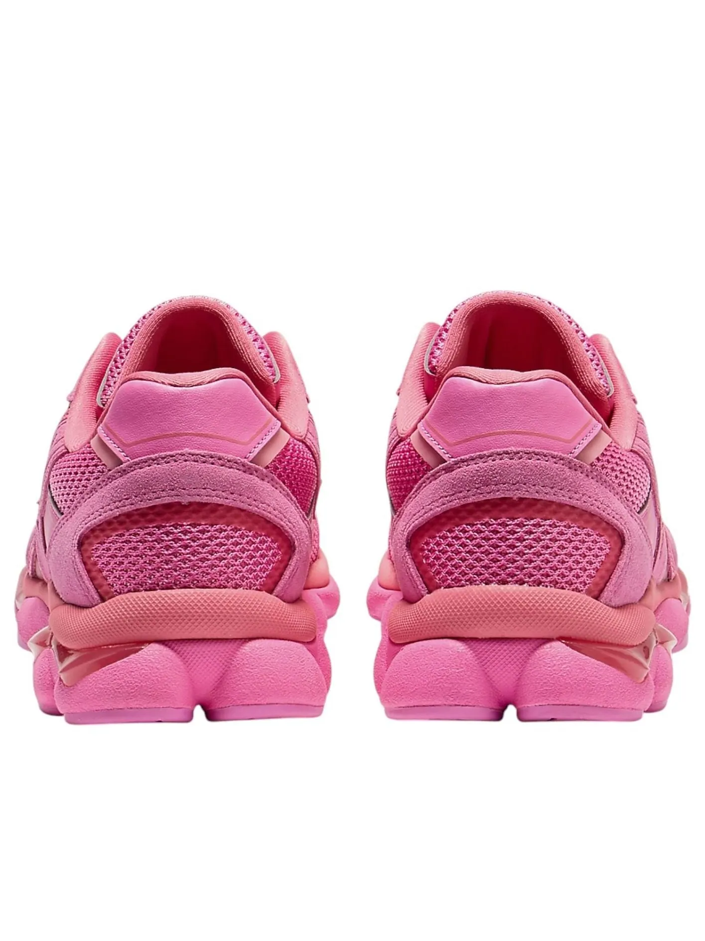 Кроссовки Onitsuka Tiger Tigrun 'Dragon Fruit' — изображение 4 из 5, розовый
