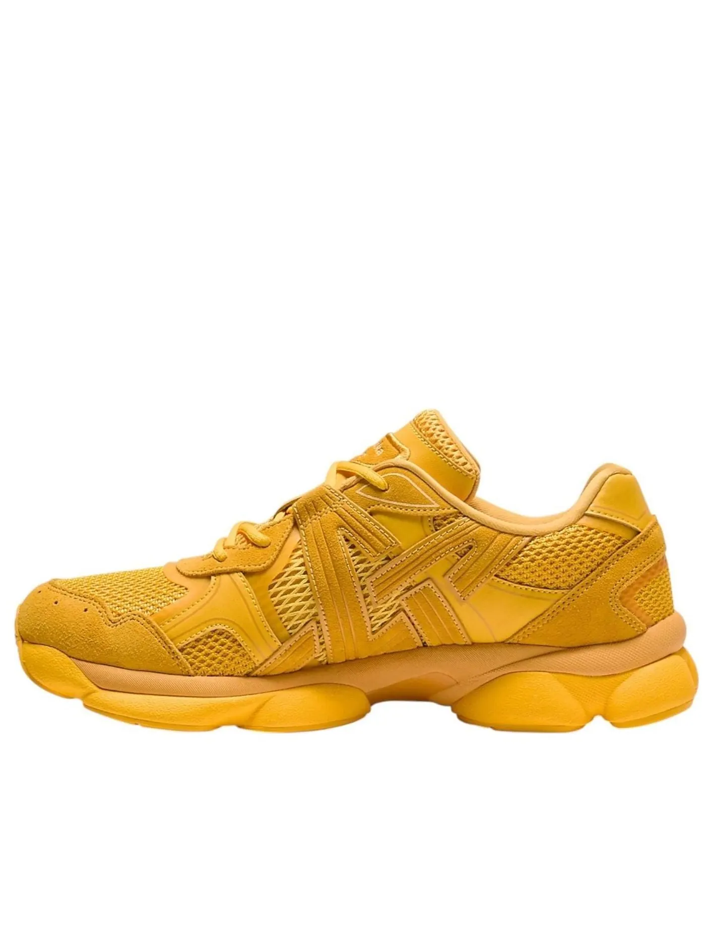 Кроссовки Onitsuka Tiger Tigrun 'Yellow' — изображение 1 из 5, желтый