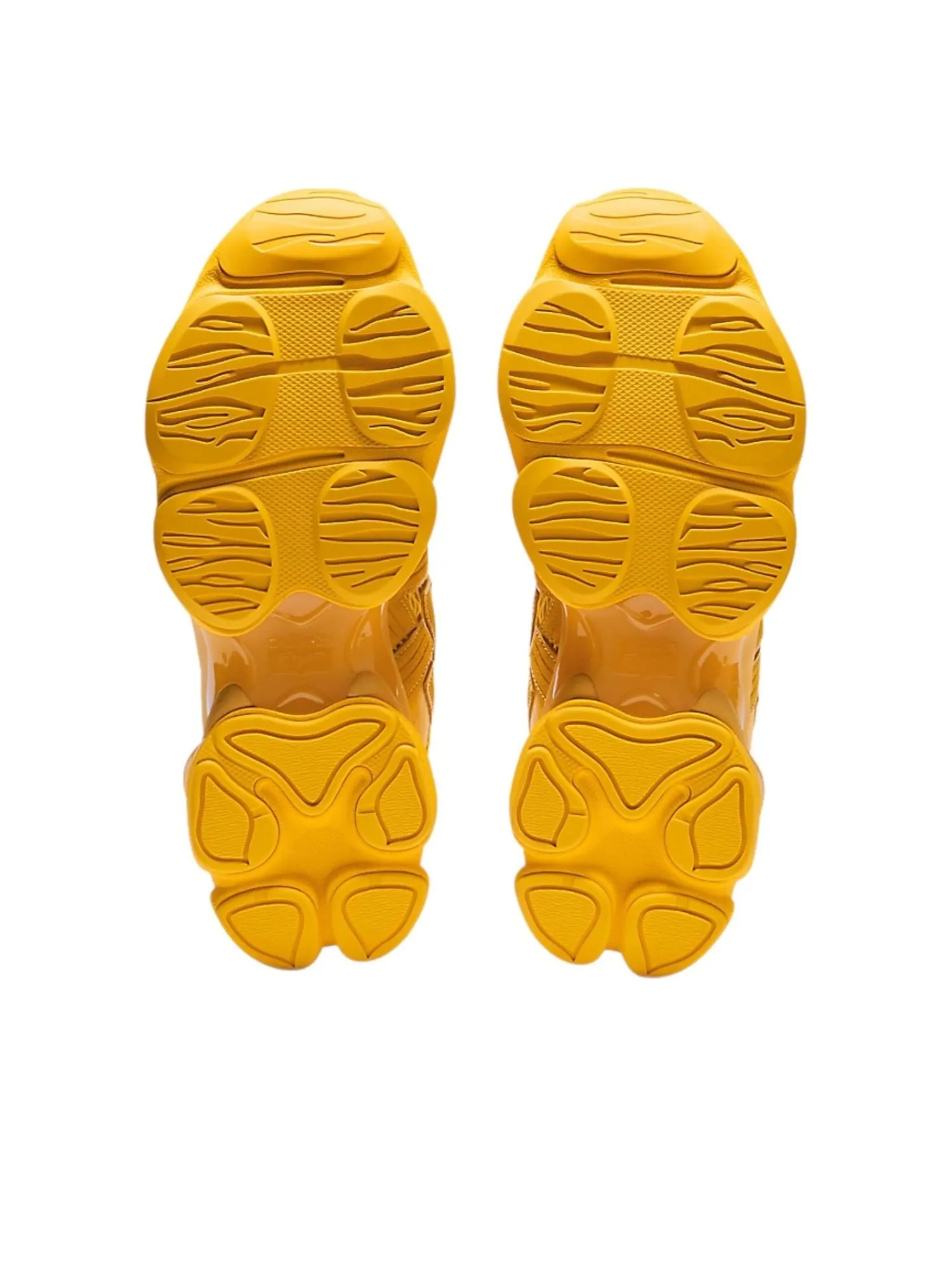 Кроссовки Onitsuka Tiger Tigrun 'Yellow' — изображение 3 из 5, желтый