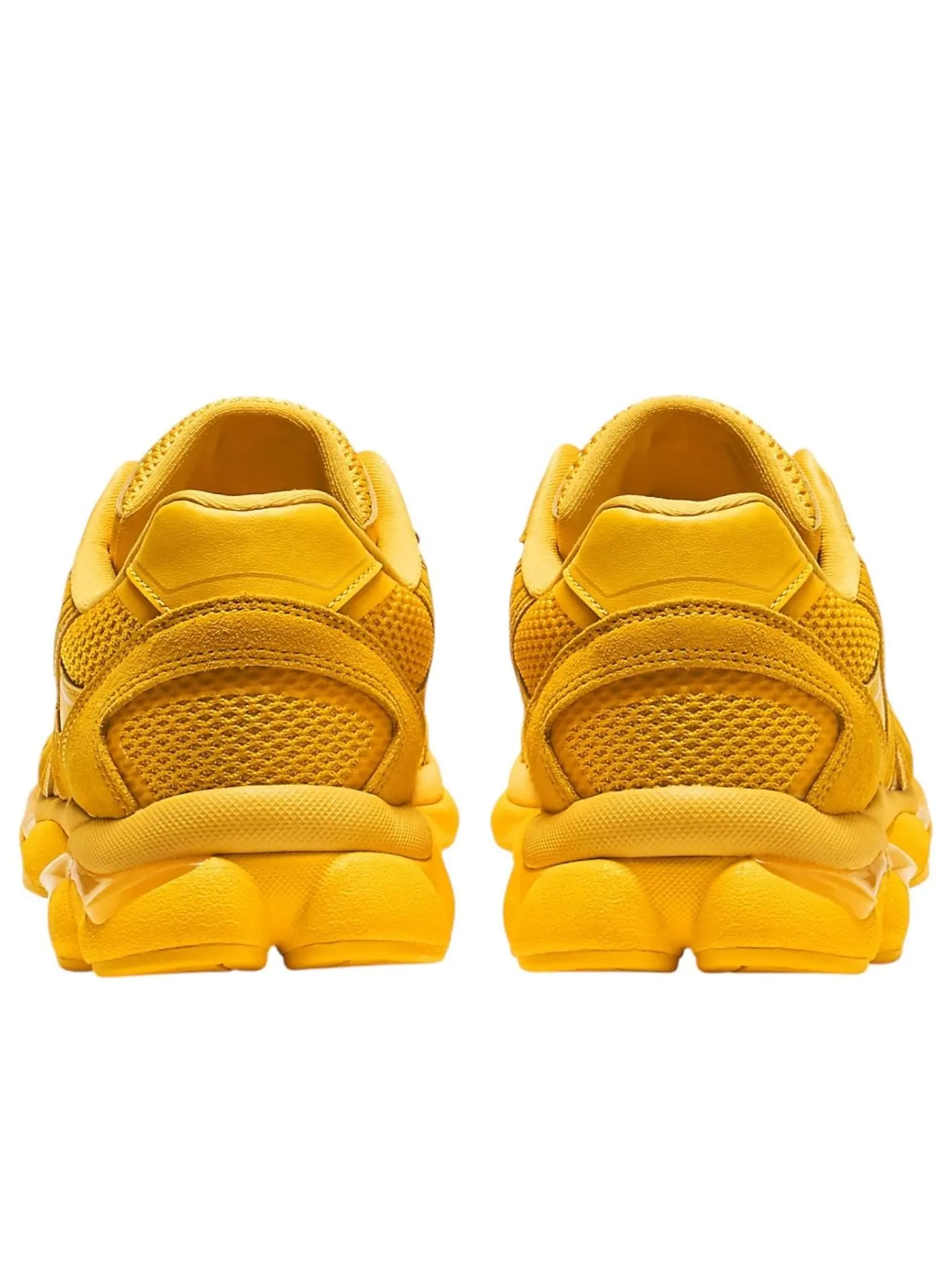 Кроссовки Onitsuka Tiger Tigrun 'Yellow' — изображение 4 из 5, желтый