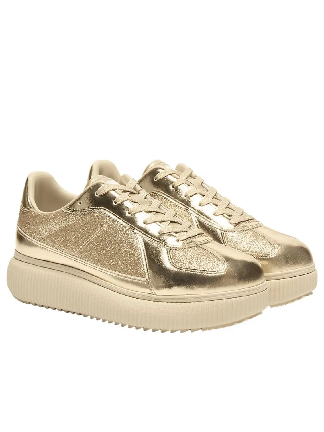 Onitsuka Tiger Deleacity 'Champagne' — изображение 2 из 5, золотистый