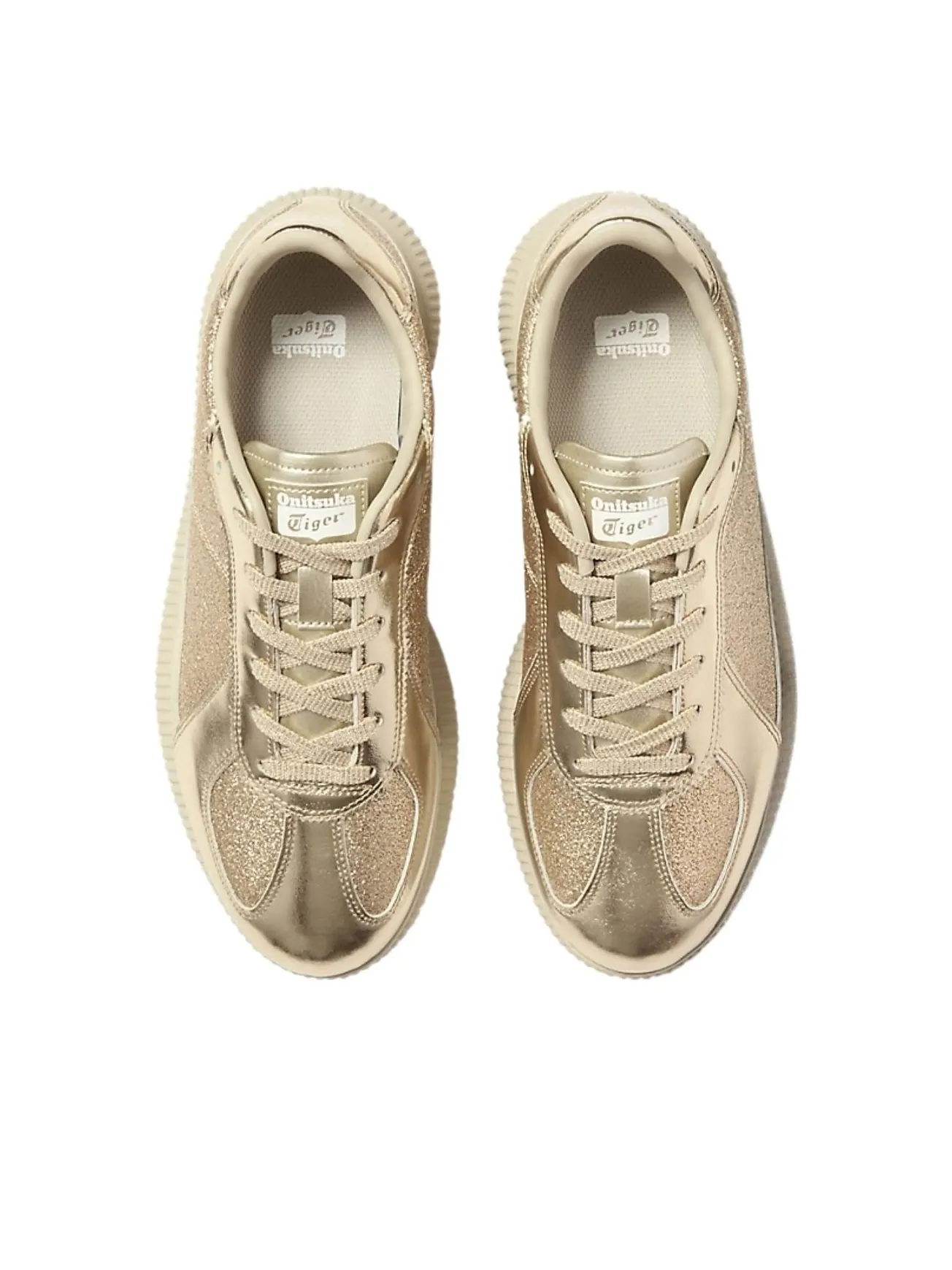 Onitsuka Tiger Deleacity 'Champagne' — изображение 4 из 5, золотистый