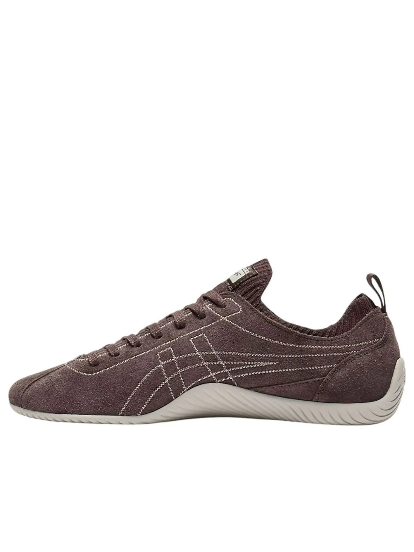 Onitsuka Tiger Sclaw 'Tan Presidio Black Coffee' — изображение 1 из 6, бежевый/черный