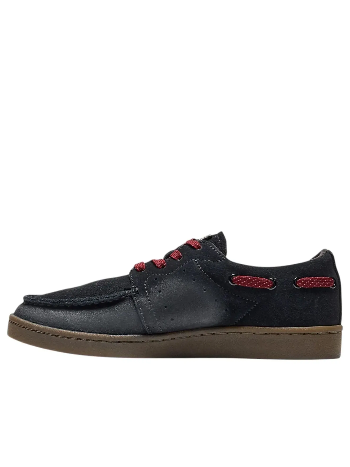 Кроссовки Onitsuka Tiger Tiger 'Black Beet Juice' — изображение 1 из 6, черный
