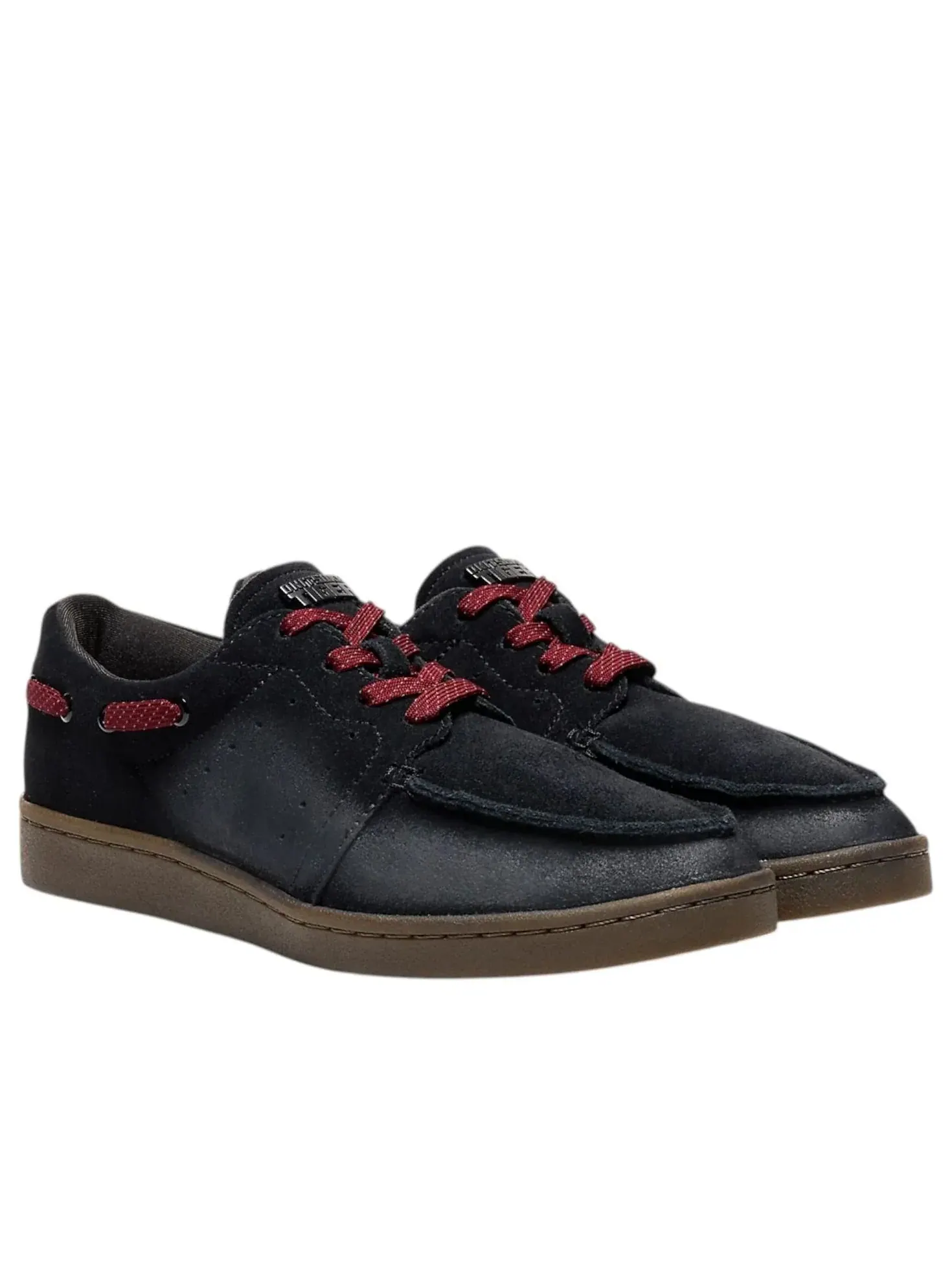 Кроссовки Onitsuka Tiger Tiger 'Black Beet Juice' — изображение 3 из 6, черный