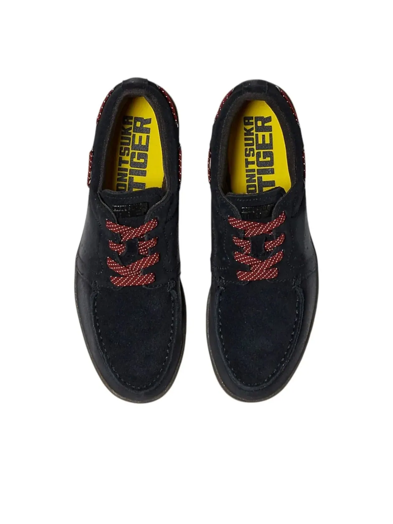 Кроссовки Onitsuka Tiger Tiger 'Black Beet Juice' — изображение 5 из 6, черный