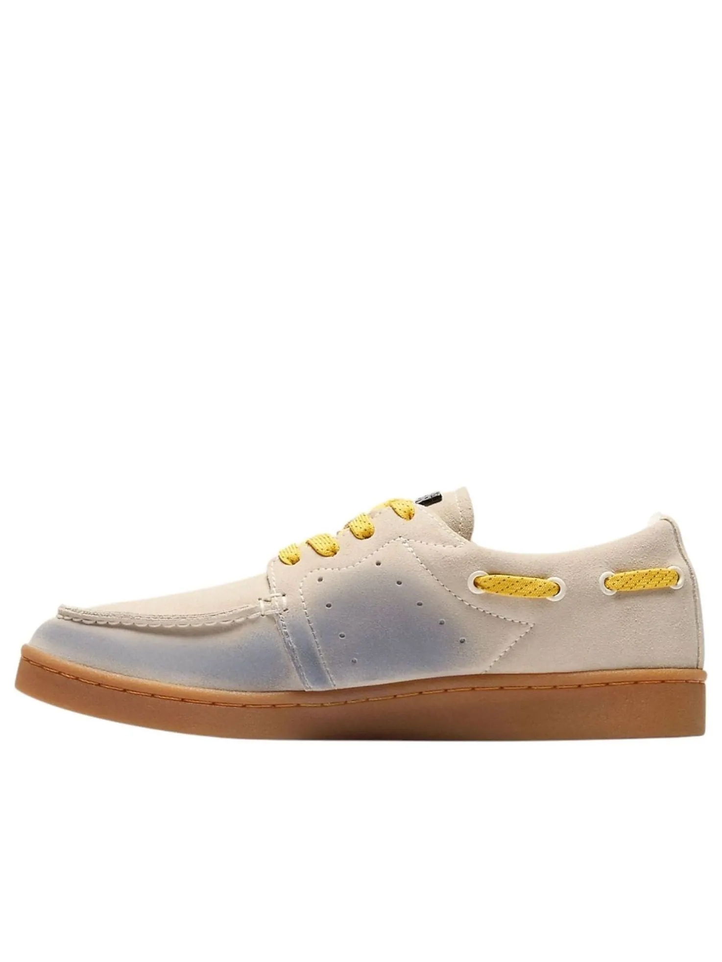 Кроссовки Onitsuka Tiger Tiger Deck 'Birch Safety Yellow' — изображение 1 из 6, бежевый