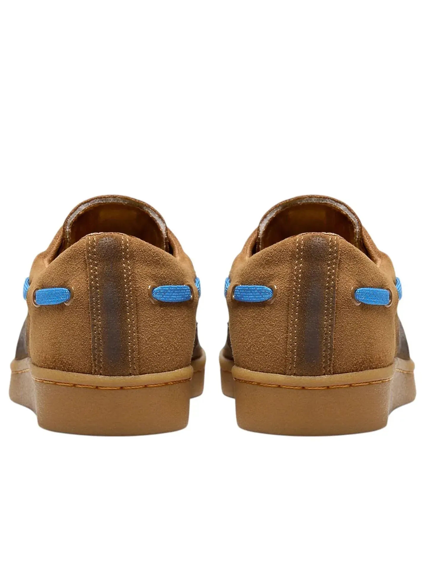 Кроссовки Onitsuka Tiger Tiger 'Brown Waterscape' — изображение 4 из 6, коричневый