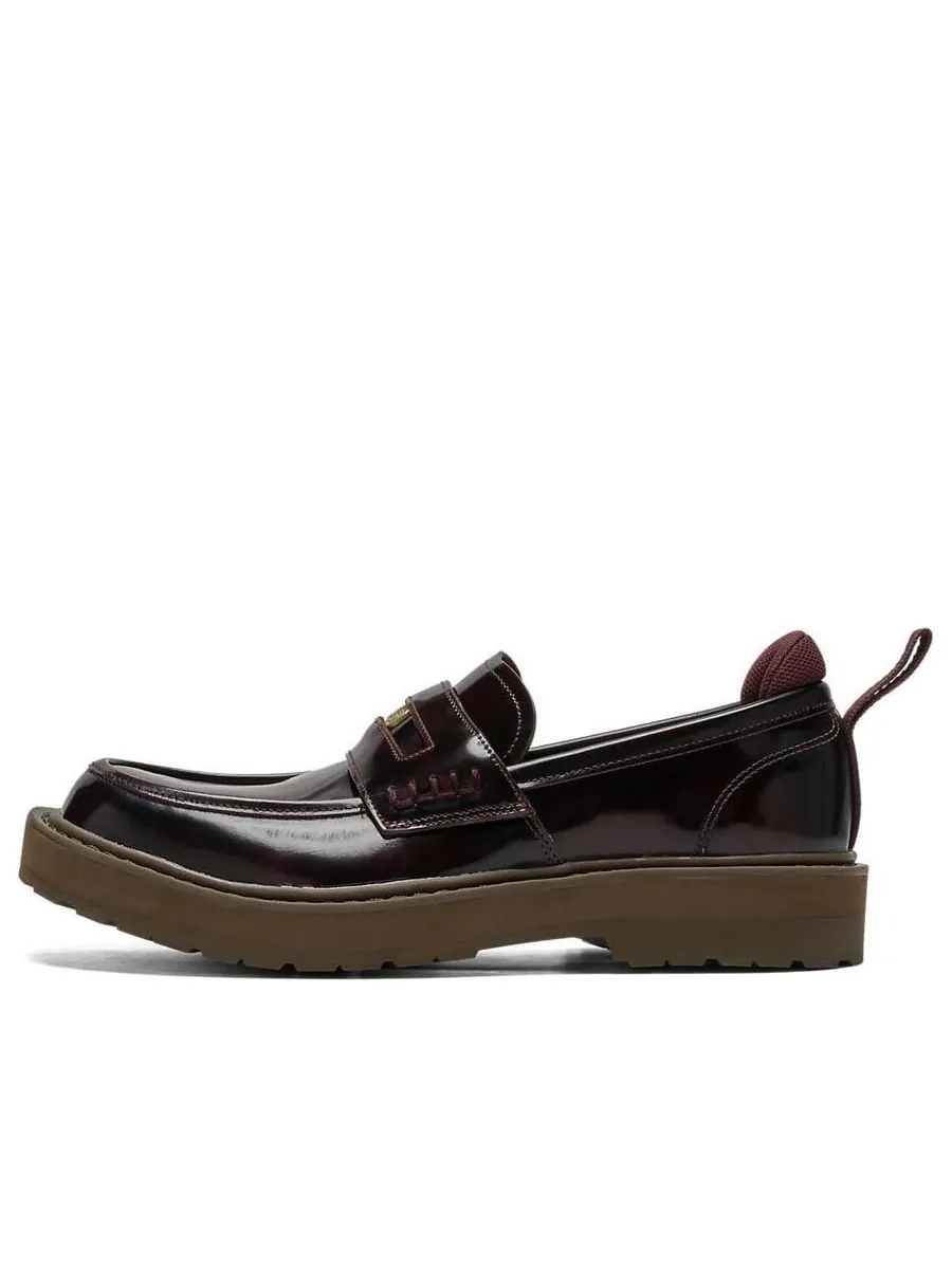 Кроссовки Onitsuka Tiger Tiger Loafer 'Brown' — изображение 1 из 6, коричневый