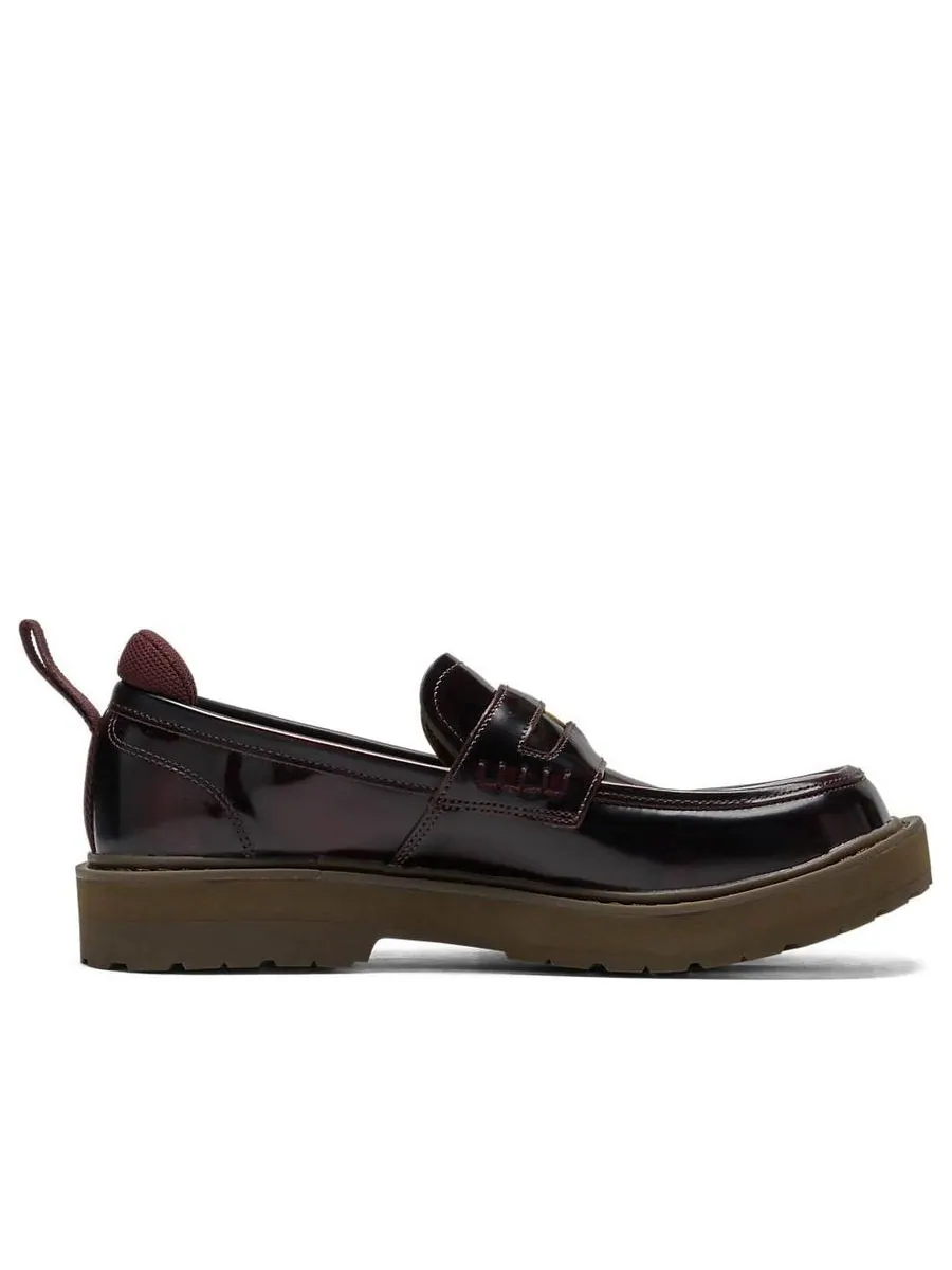 Кроссовки Onitsuka Tiger Tiger Loafer 'Brown' — изображение 2 из 6, коричневый