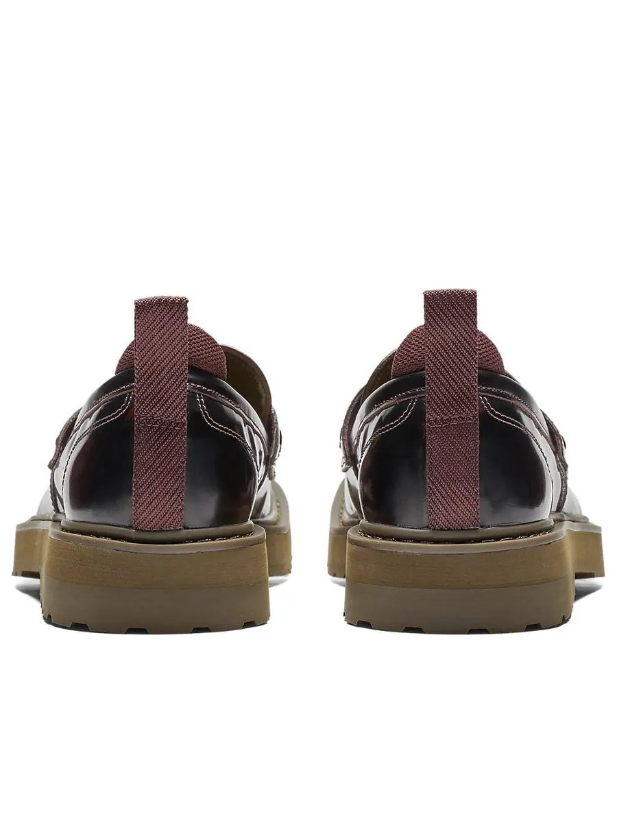 Кроссовки Onitsuka Tiger Tiger Loafer 'Brown' — изображение 4 из 6, коричневый