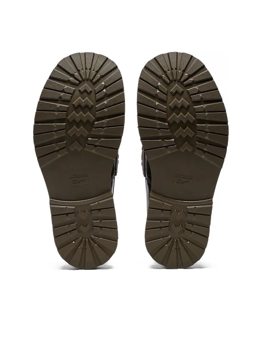 Кроссовки Onitsuka Tiger Tiger Loafer 'Brown' — изображение 6 из 6, коричневый