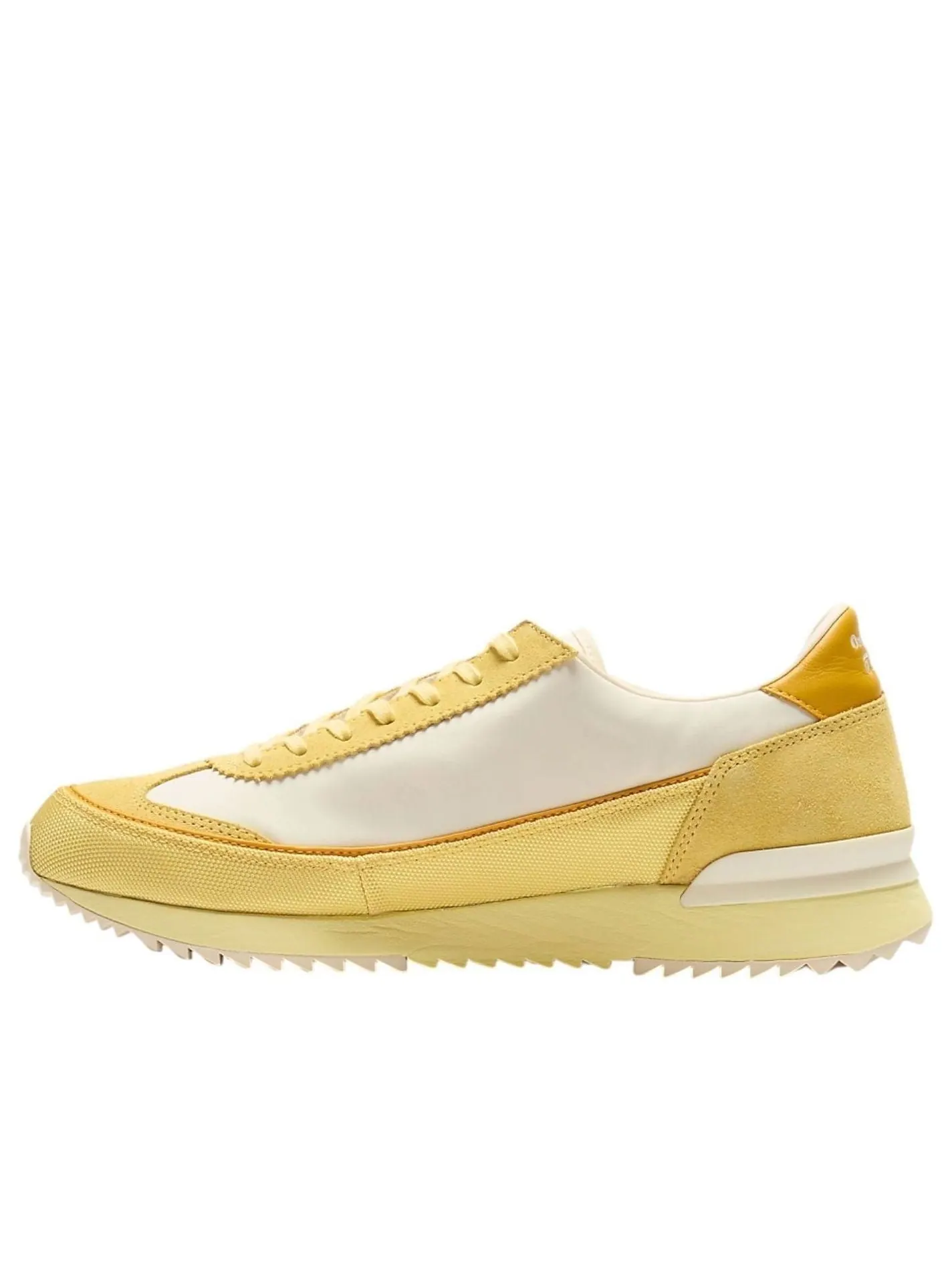 Onitsuka Tiger Hsinti 'Ivory Faded Yellow' — изображение 1 из 7, слоновая кость/желтый