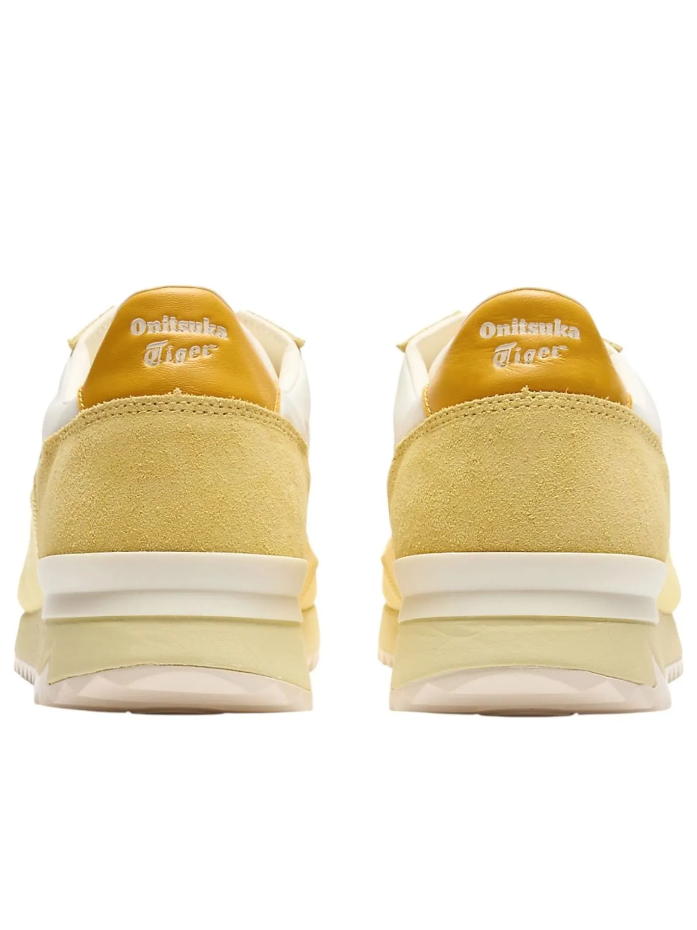 Onitsuka Tiger Hsinti 'Ivory Faded Yellow' — изображение 5 из 7, слоновая кость/желтый