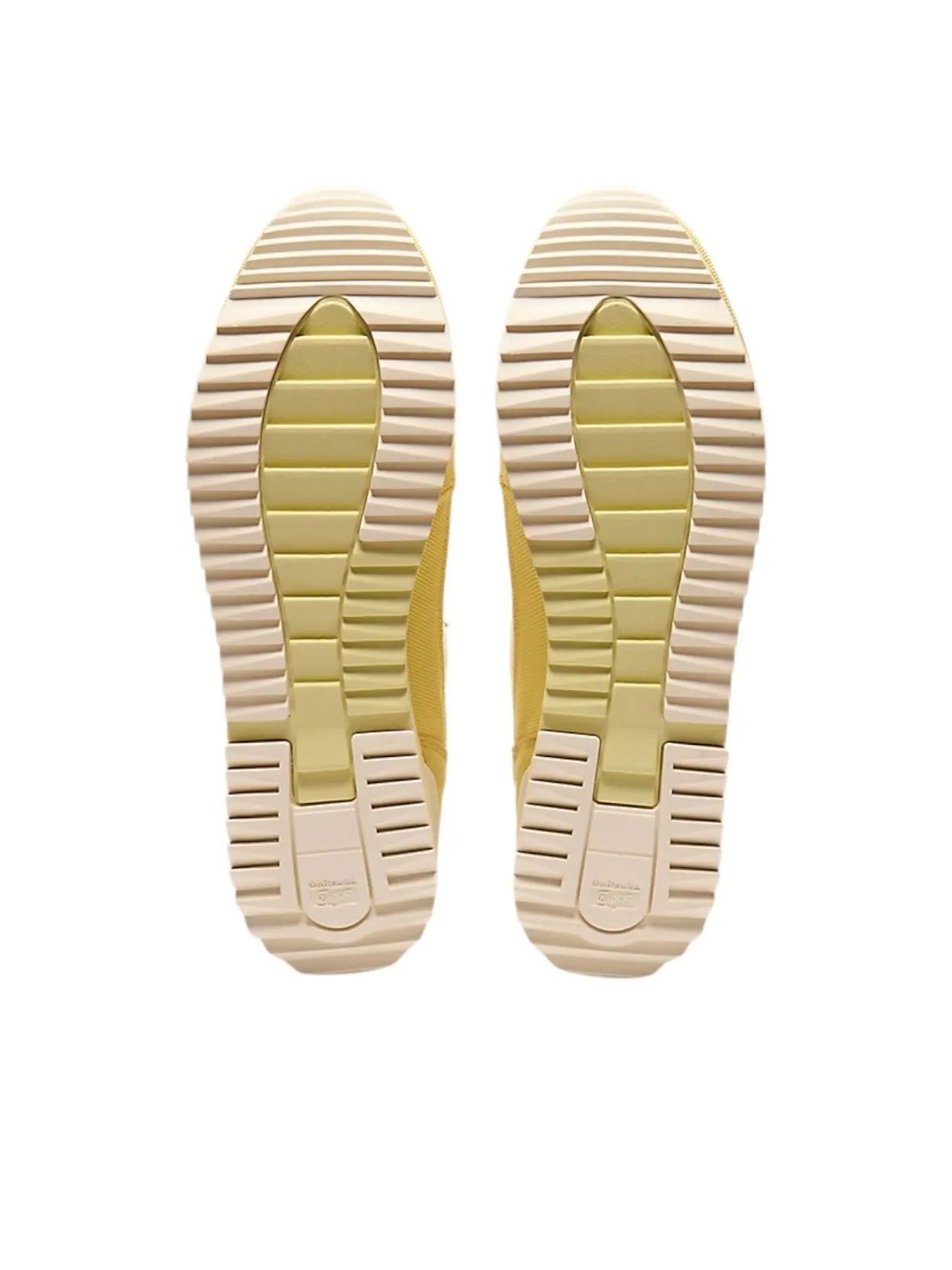Onitsuka Tiger Hsinti 'Ivory Faded Yellow' — изображение 7 из 7, слоновая кость/желтый