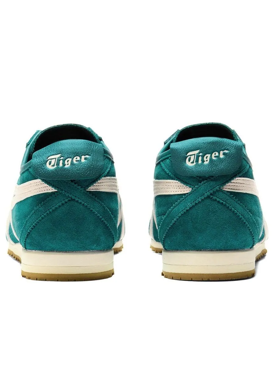 Кроссовки Onitsuka Tiger Mexico 66 SD 'Spruce Green Mineral Beige' — изображение 4 из 5, зеленый