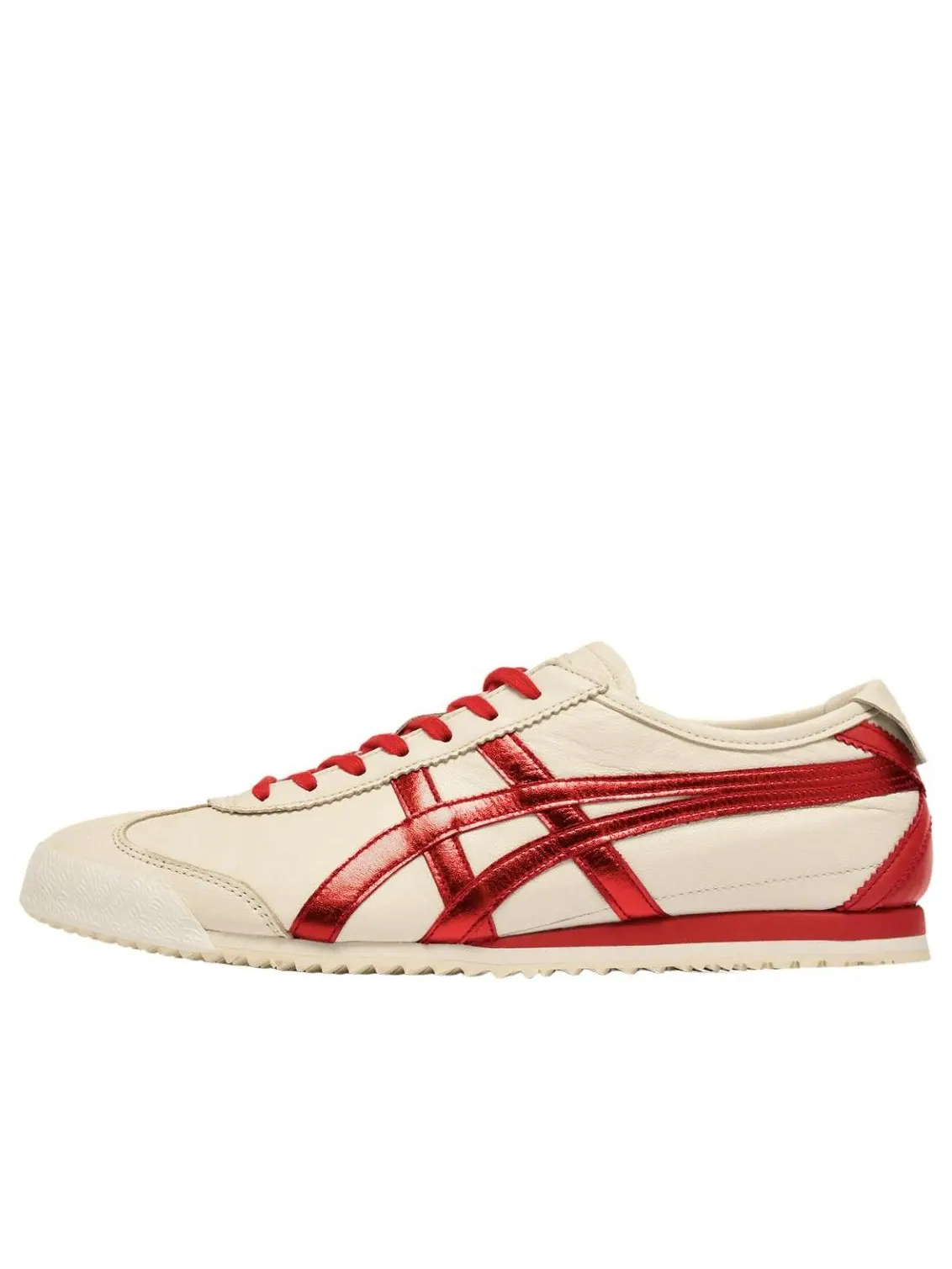 Onitsuka Tiger Nippon Made Mexico 66 'Birch Classic Red' — изображение 1 из 5, классический красный