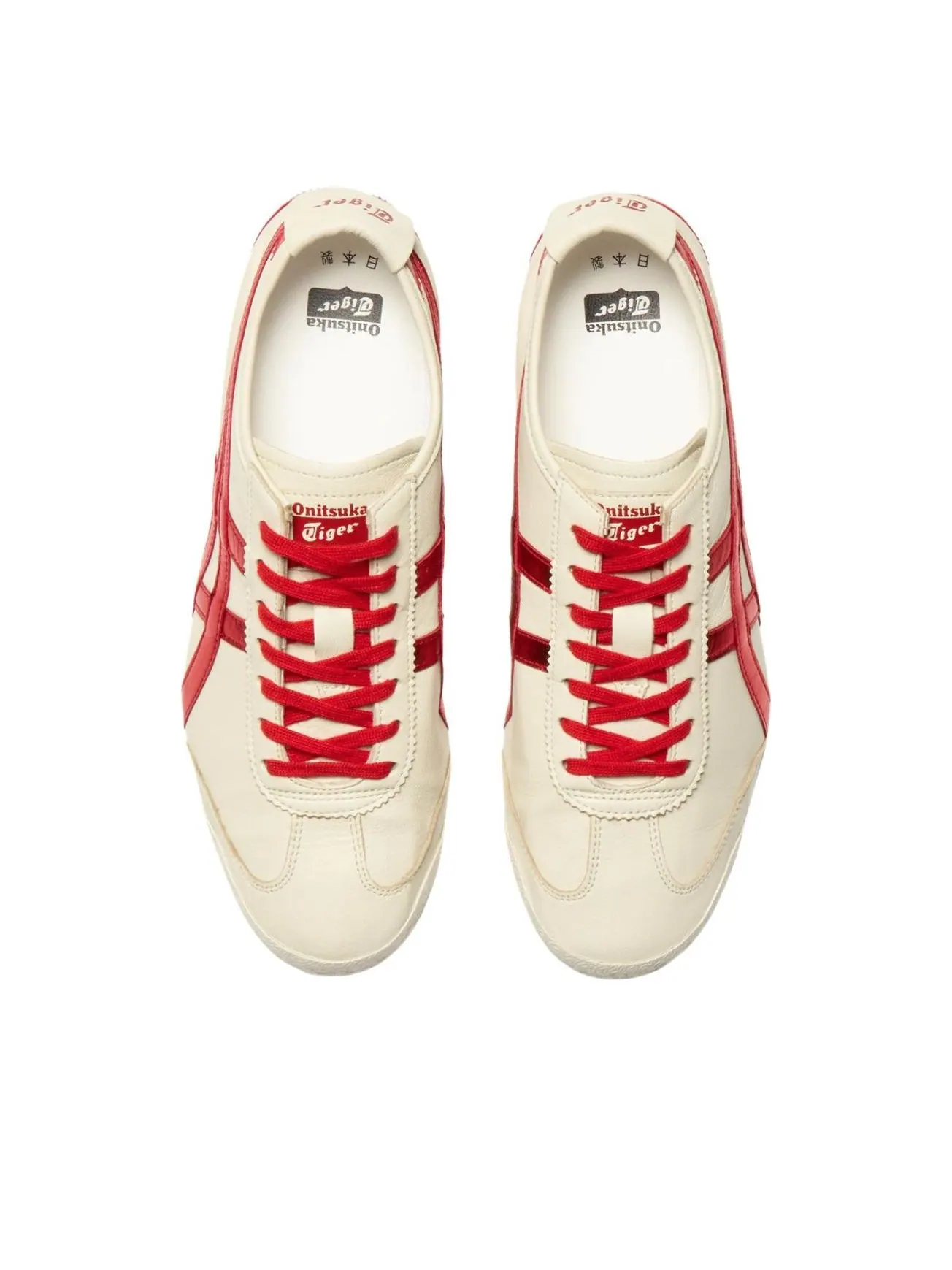 Onitsuka Tiger Nippon Made Mexico 66 'Birch Classic Red' — изображение 4 из 5, классический красный