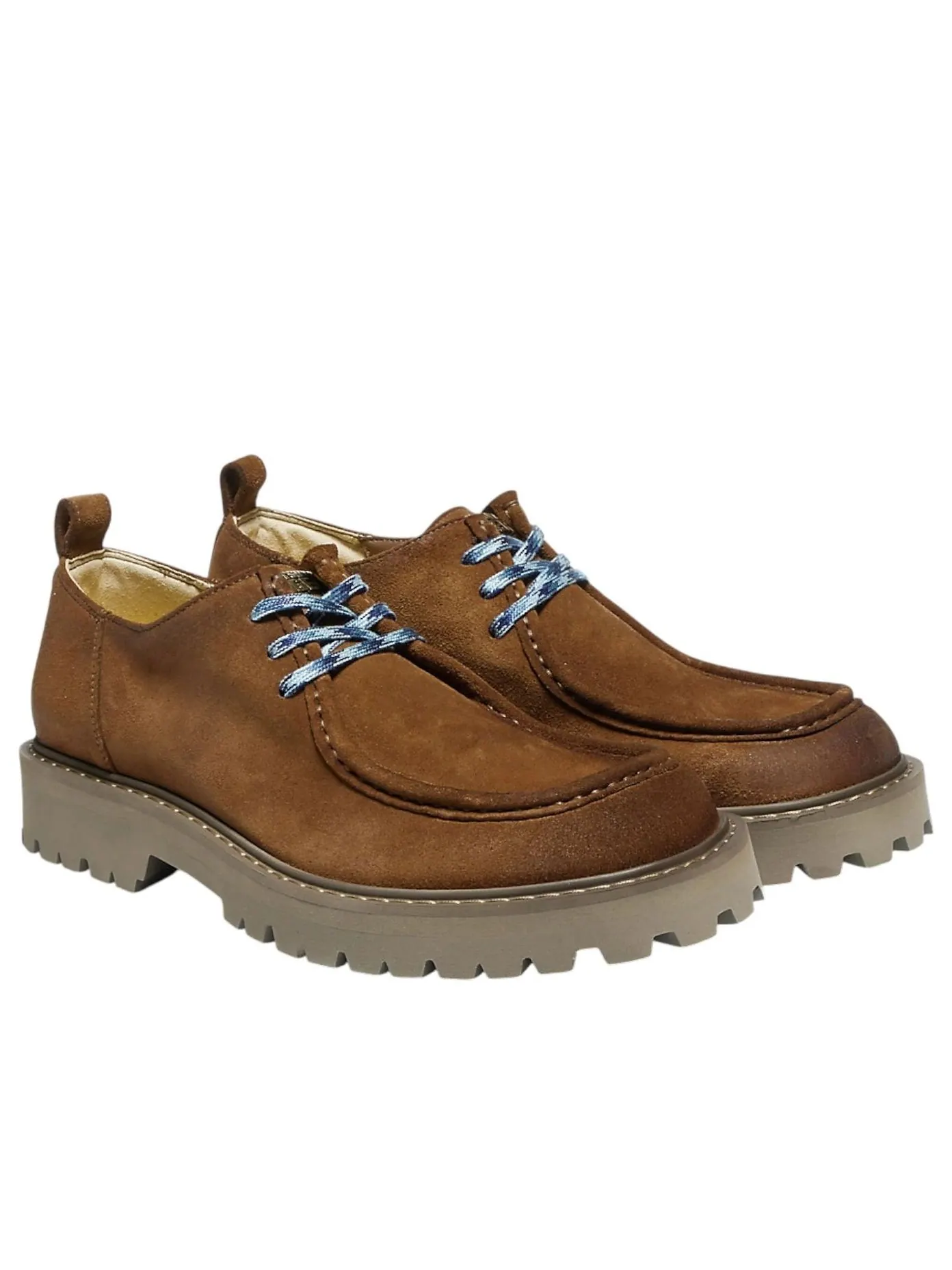 Onitsuka Tiger Mopio 'Mocha Brown Bronze Green' — изображение 3 из 6, коричневый/зеленый