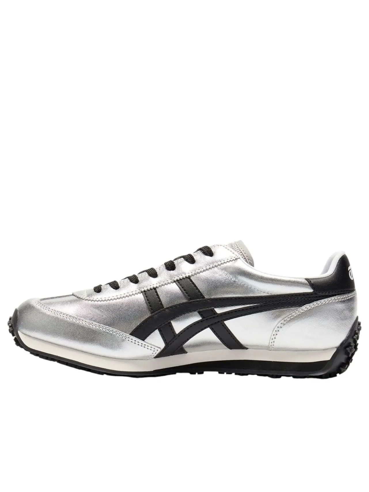 Onitsuka Tiger EDR 78 'Pure Silver Black' — изображение 1 из 7, серебристый/черный