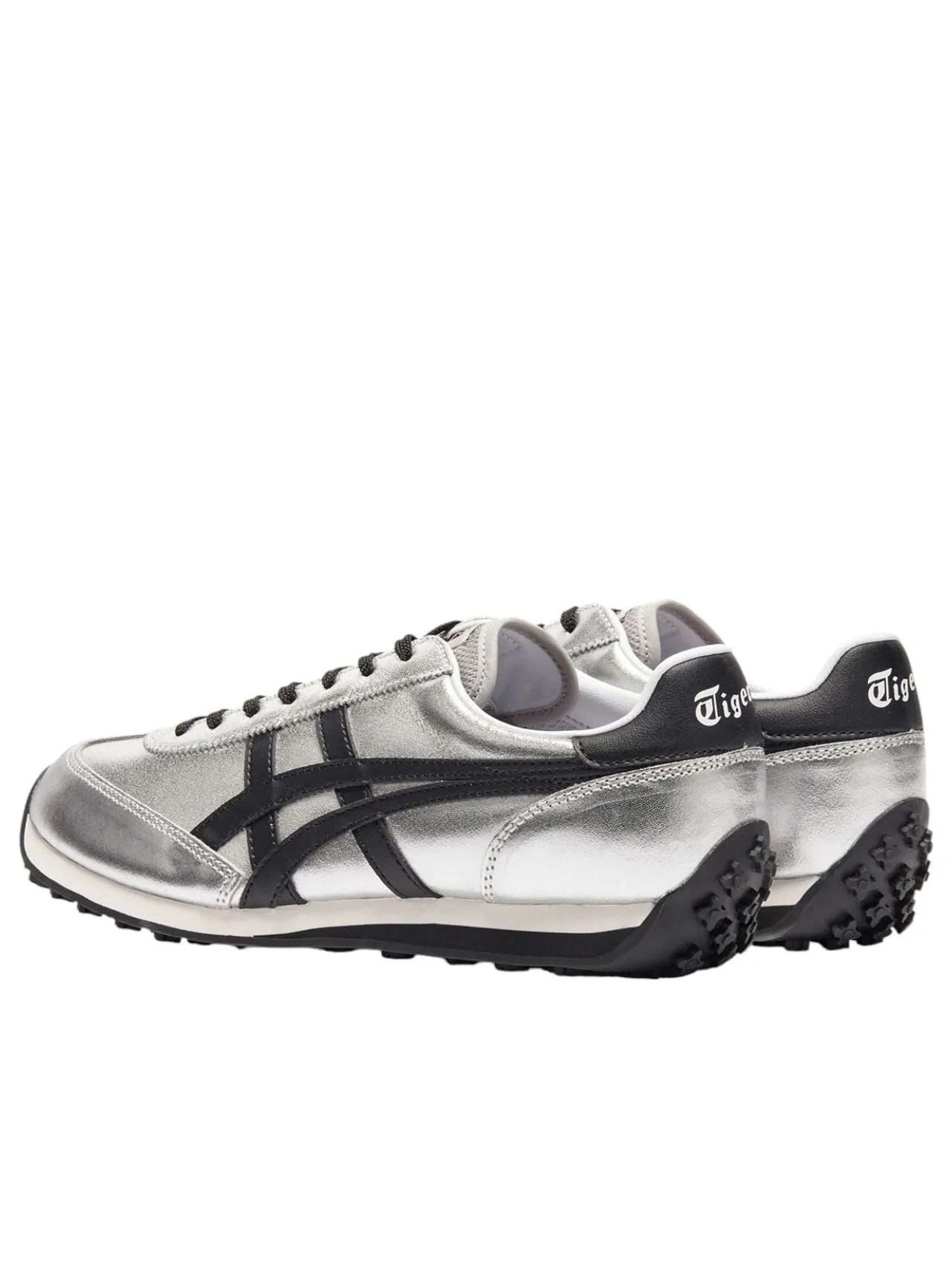 Onitsuka Tiger EDR 78 'Pure Silver Black' — изображение 4 из 7, серебристый/черный