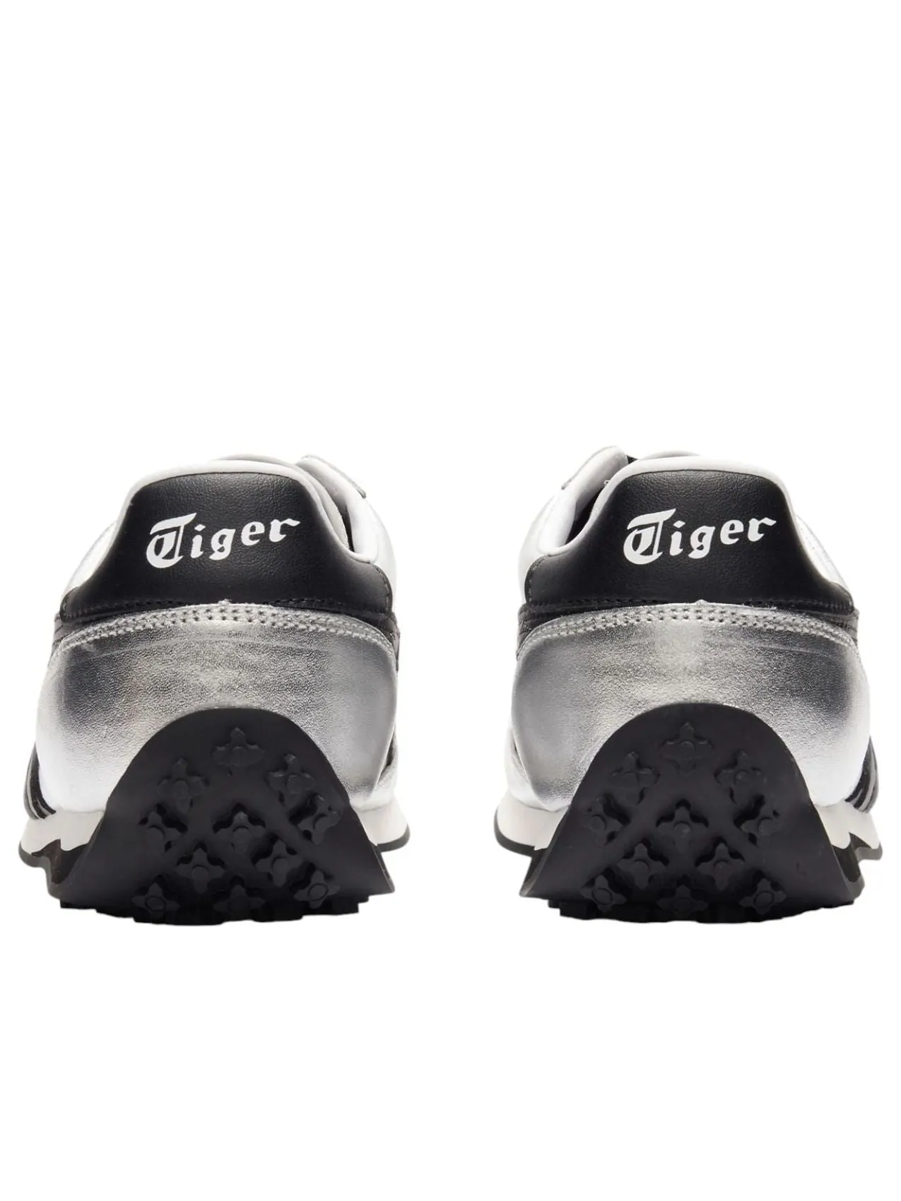 Onitsuka Tiger EDR 78 'Pure Silver Black' — изображение 6 из 7, серебристый/черный