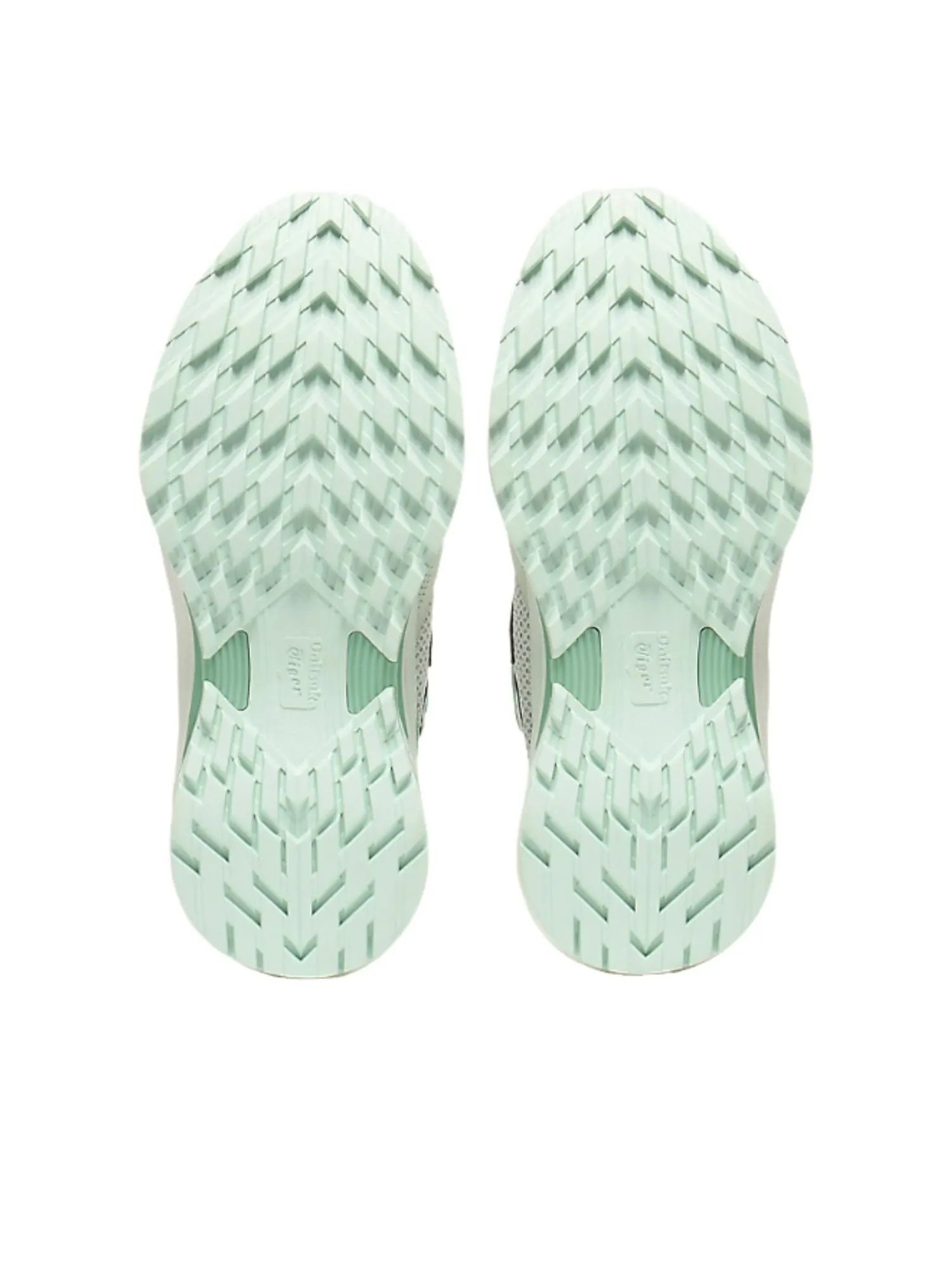 Onitsuka Tiger Laplung 'Pale Mint Glacier Grey' — изображение 5 из 6, бледный/серый