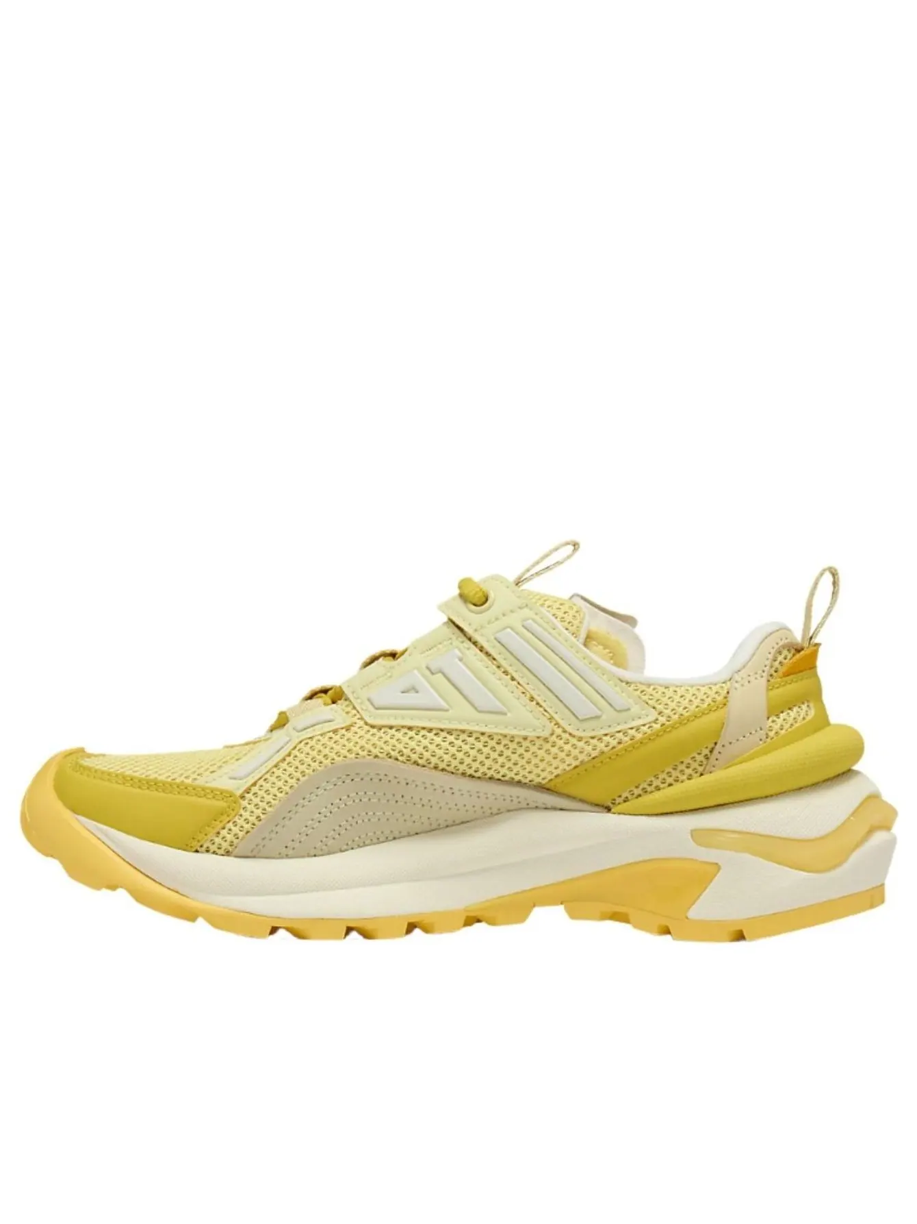 Onitsuka Tiger Laplung 'Wheat Yellow Faded Yellow' — изображение 1 из 6, желтый/желтый